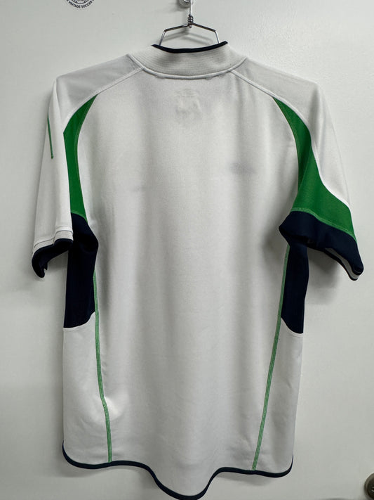 Ireland 2002 Away - L