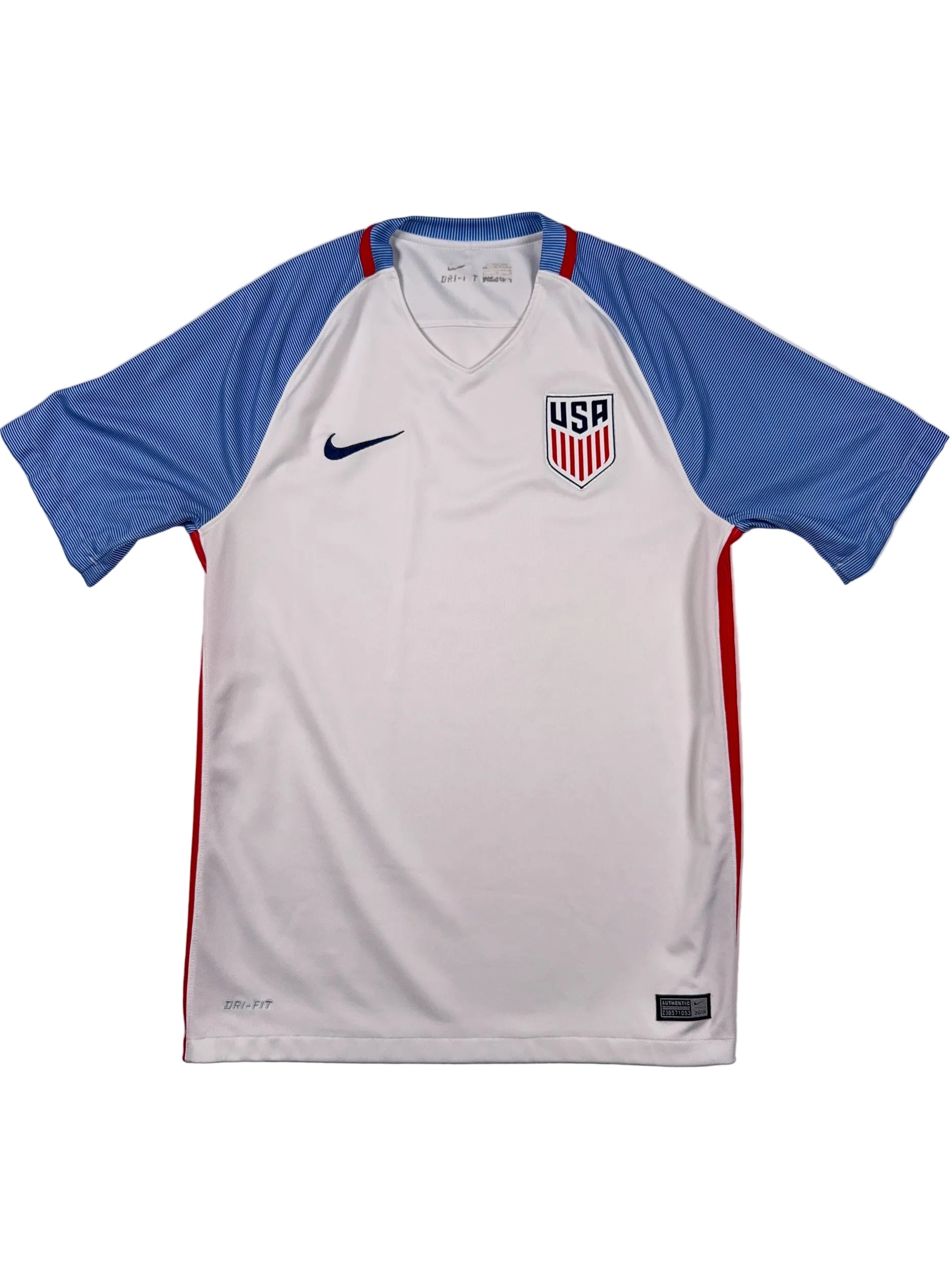 USA USMNT 2016/17 Home Shirt - L