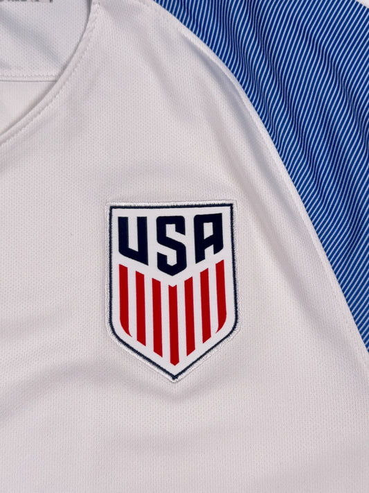 USA USMNT 2016/17 Home Shirt - L