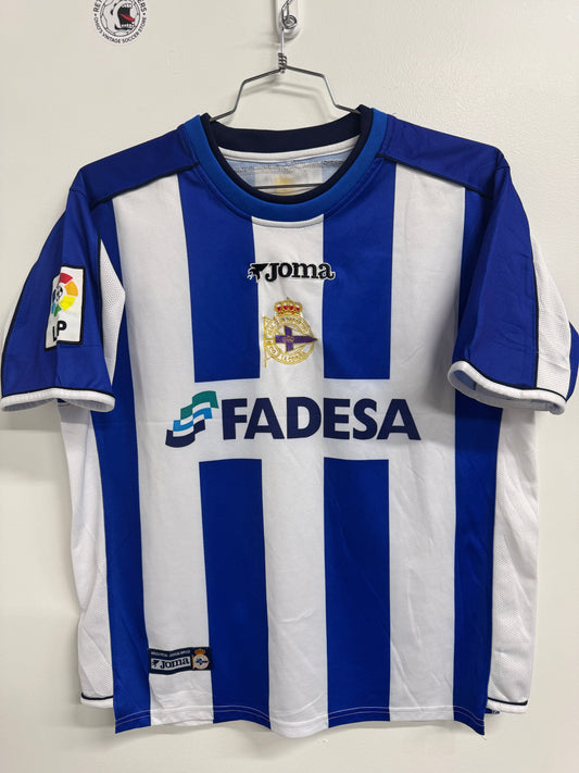 Deportivo La Coruna 2004 Home - M