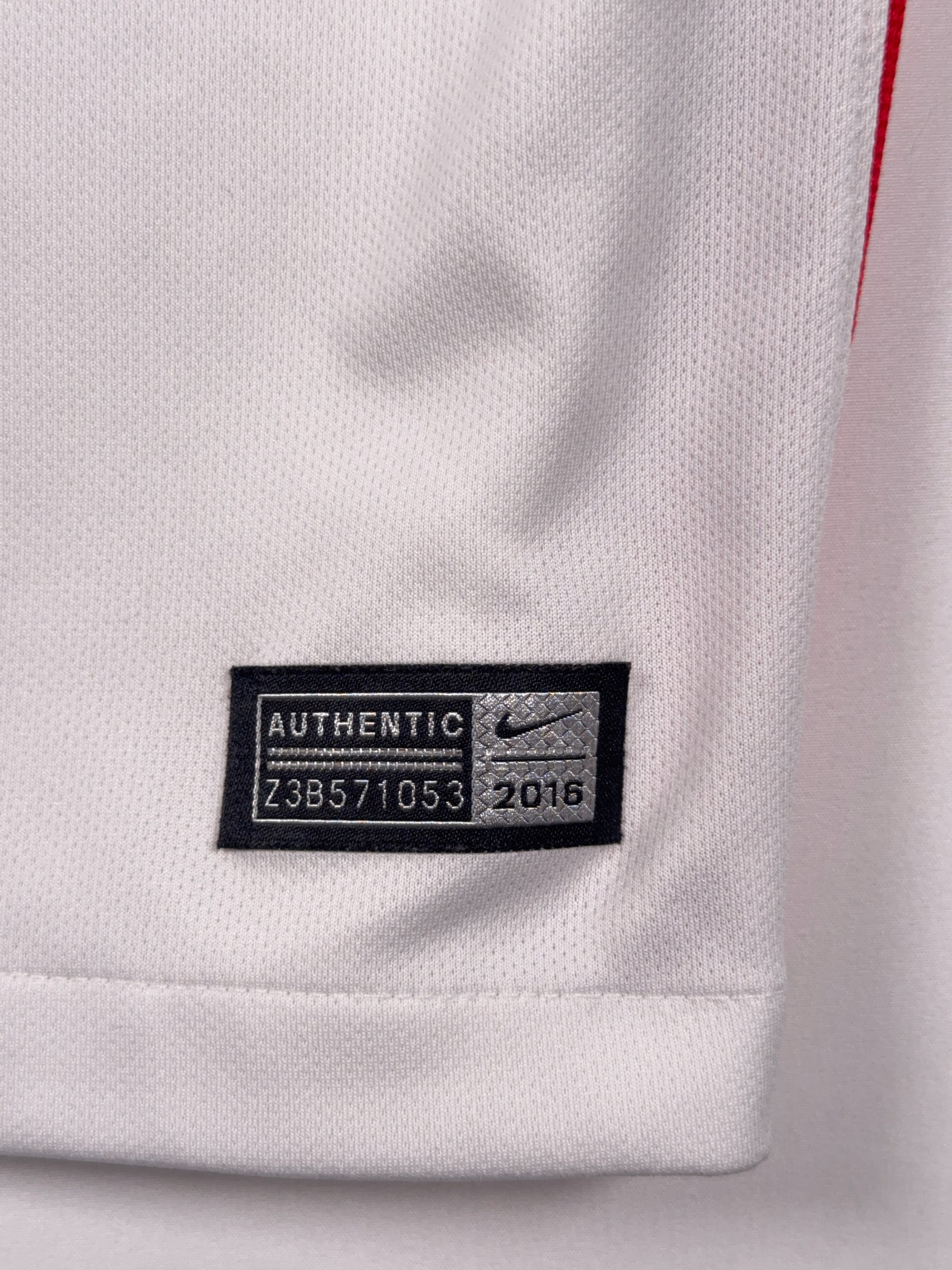 USA USMNT 2016/17 Home Shirt - L