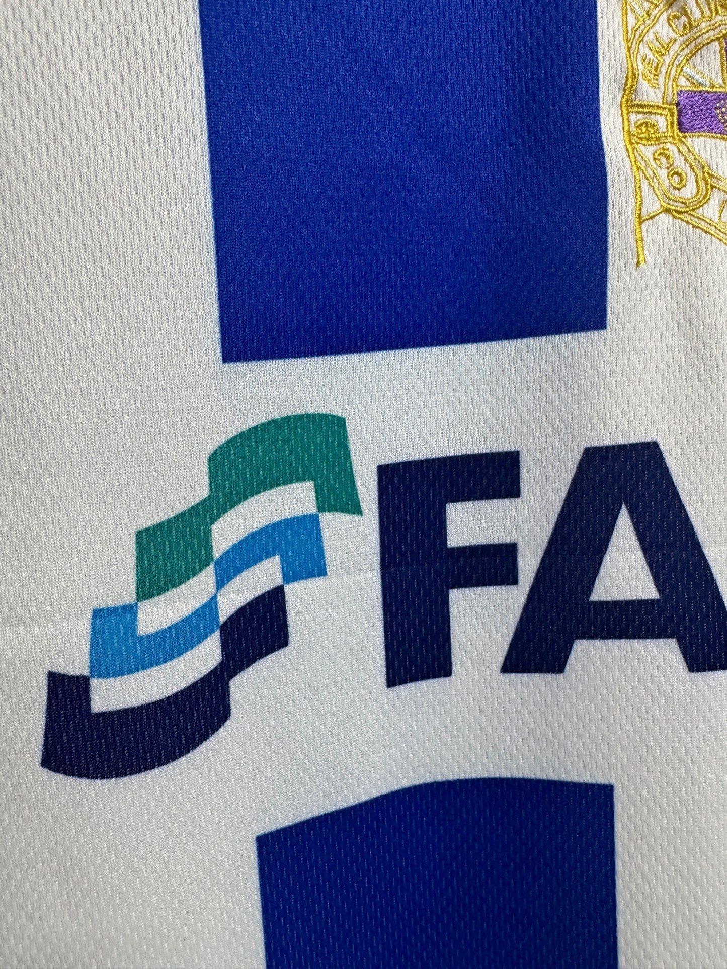 Deportivo La Coruna 2004 Home - M