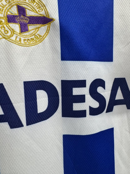 Deportivo La Coruna 2004 Home - M