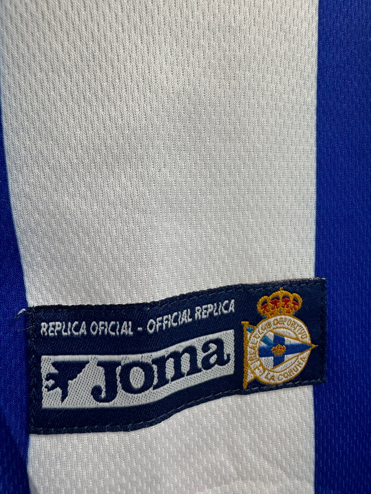 Deportivo La Coruna 2004 Home - M