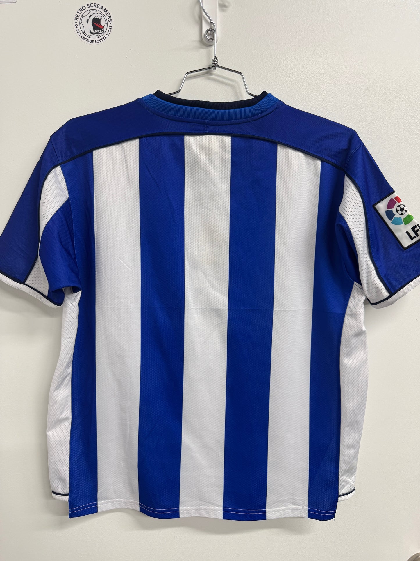 Deportivo La Coruna 2004 Home - M