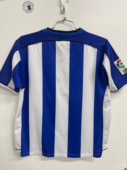 Deportivo La Coruna 2004 Home - M