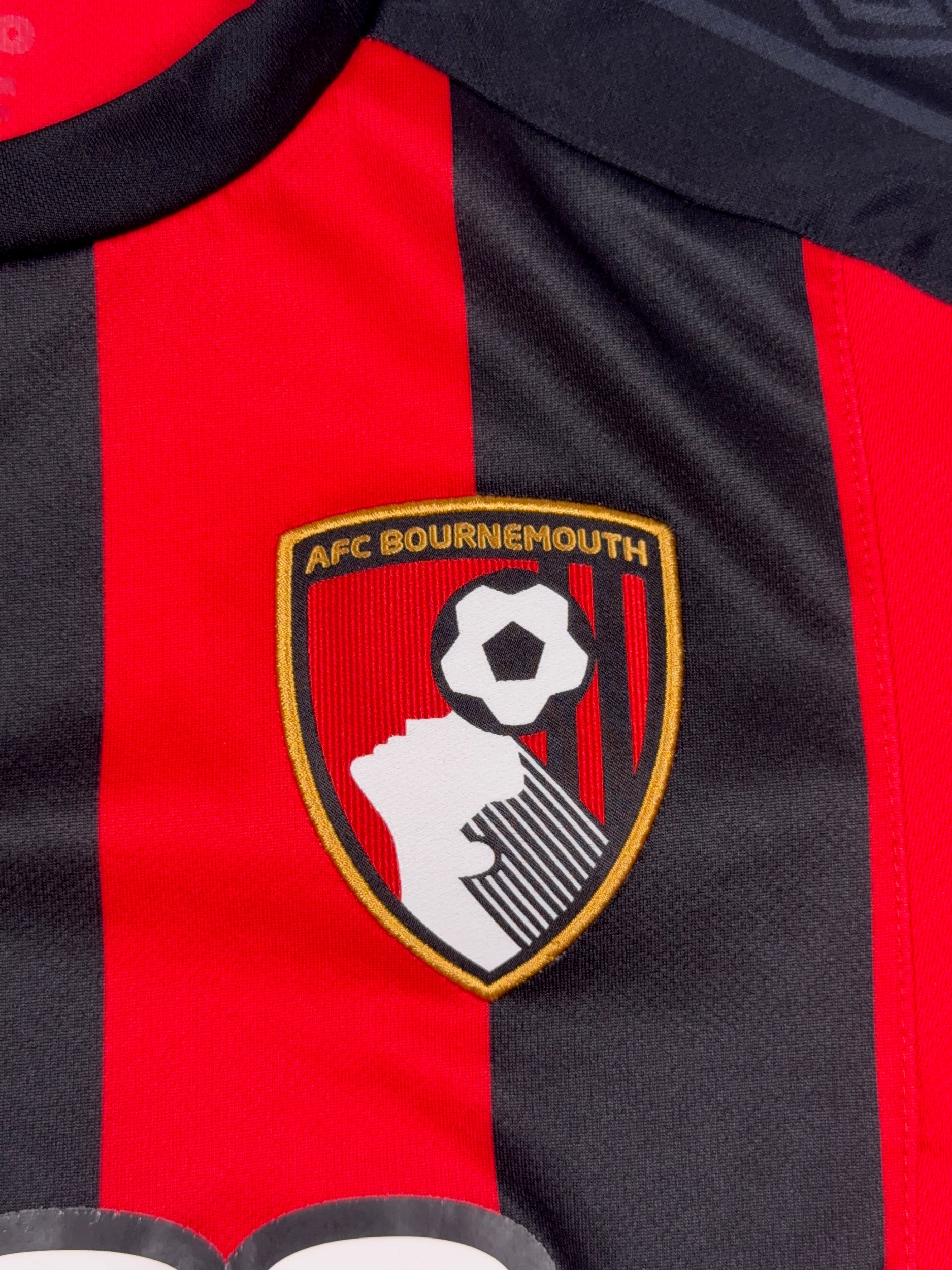 Bournemouth 2019/20 Home Shirt - M