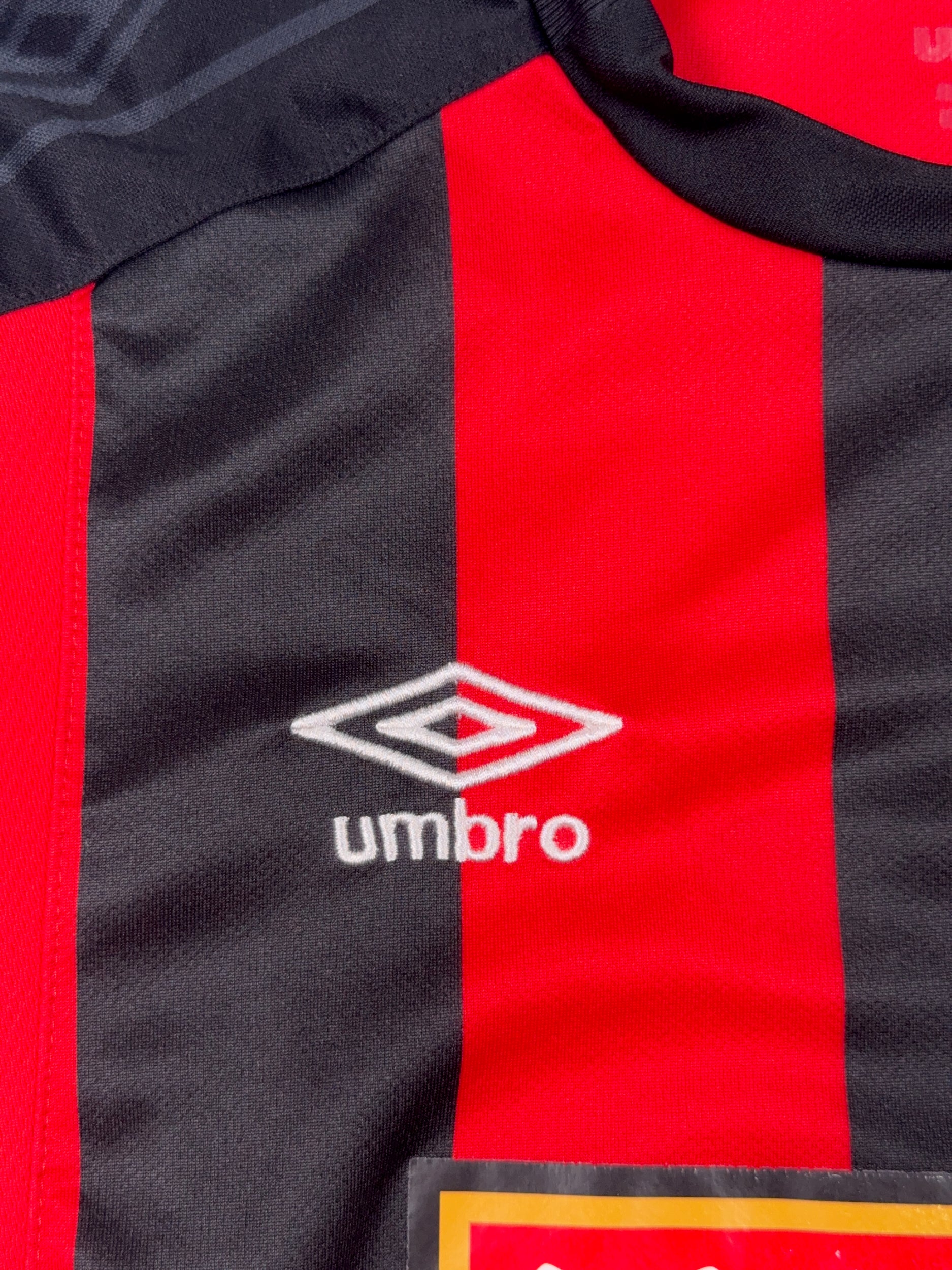 Bournemouth 2019/20 Home Shirt - M