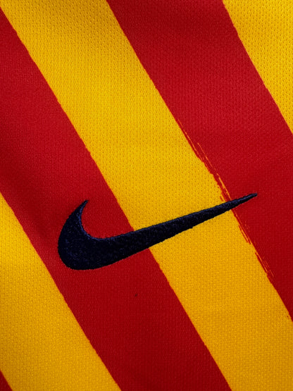 Barcelona 2019 4th Shirt BNWT - L