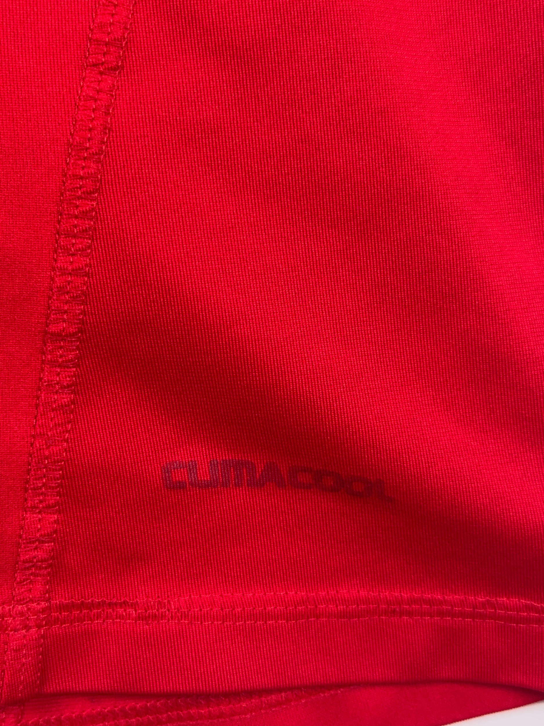 Spain 2010/11 Home Shirt - L