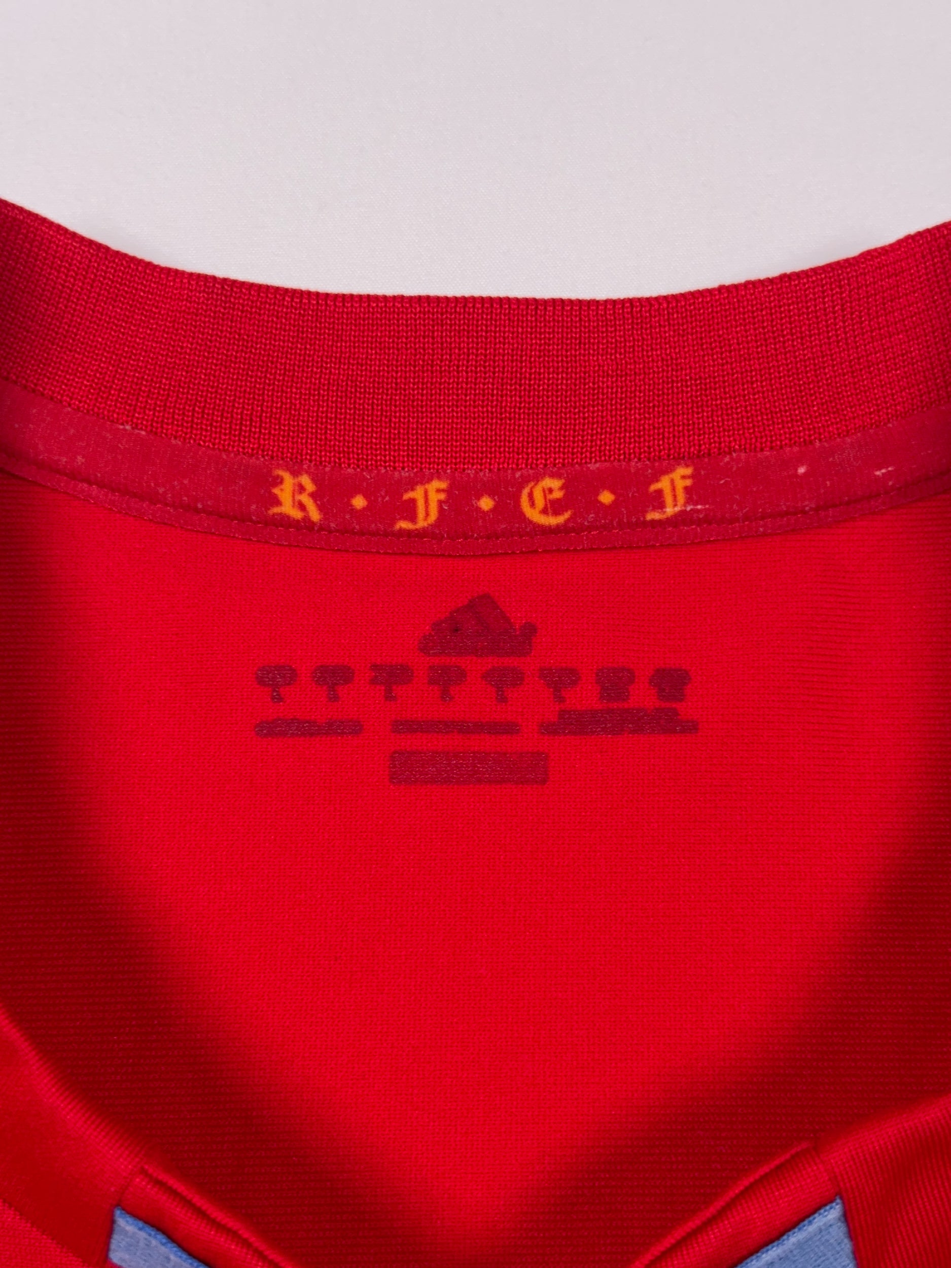 Spain 2010/11 Home Shirt - L