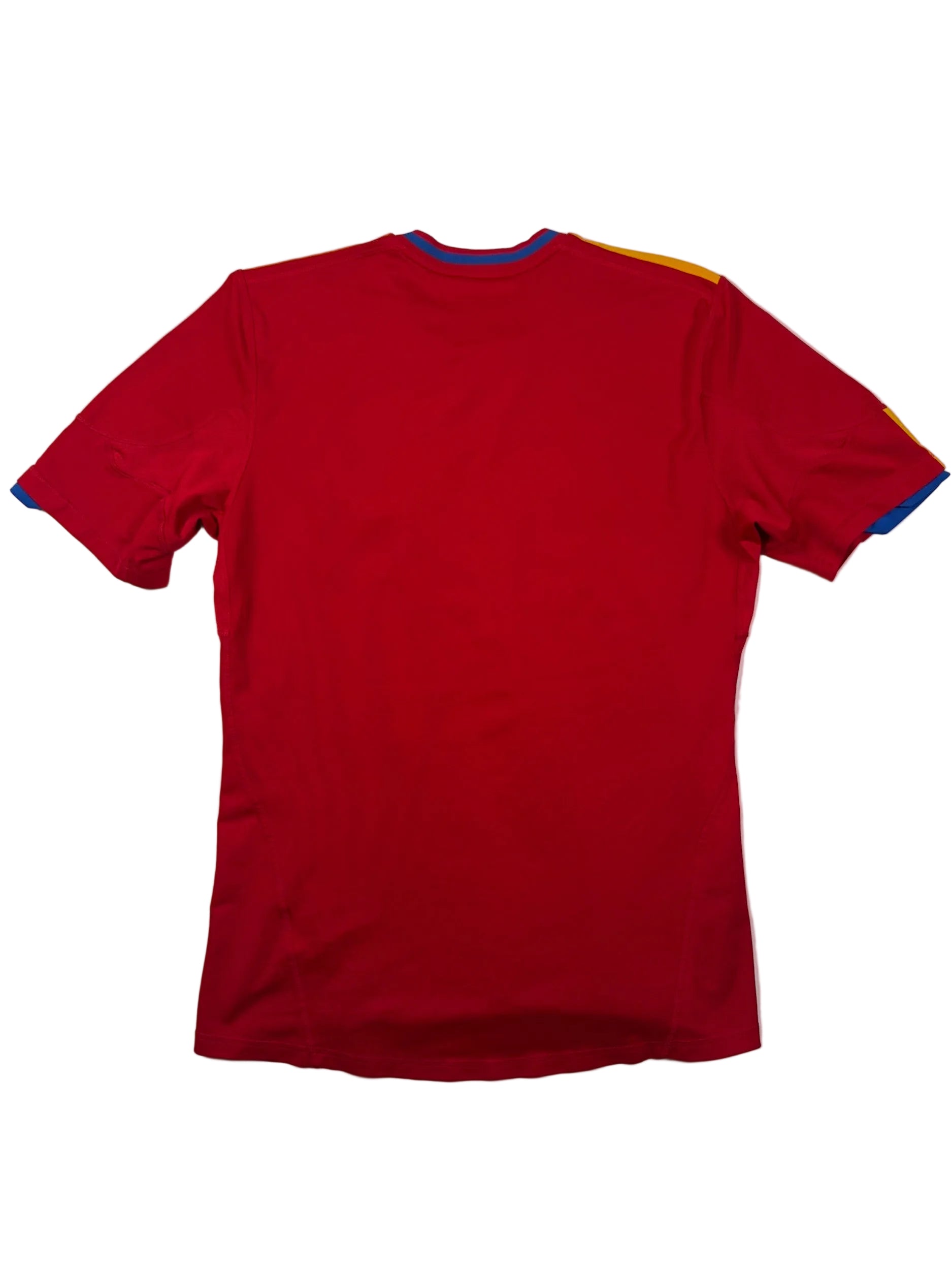 Spain 2010/11 Home Shirt - L