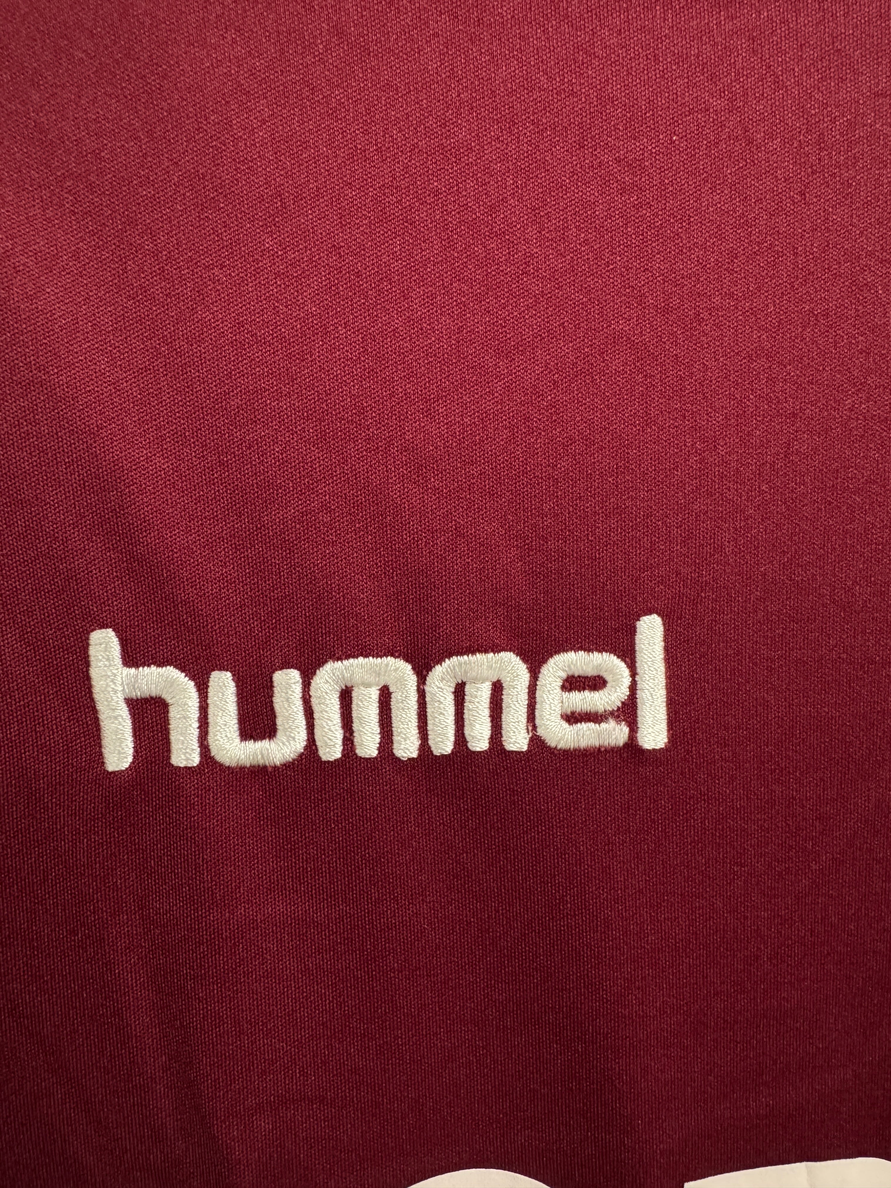 Aston Villa 2006/07 Home Shirt | Retro Screamers