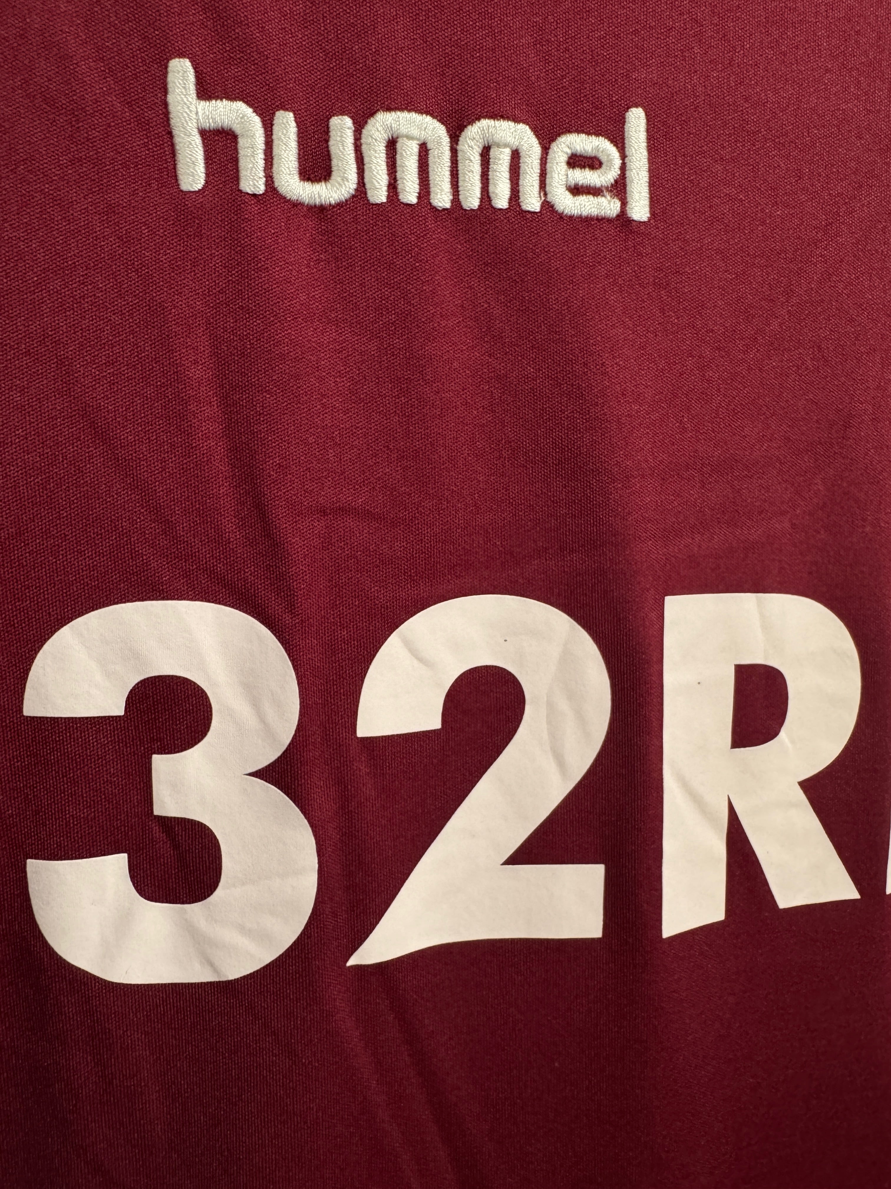 Aston Villa 2006/07 Home Shirt | Retro Screamers