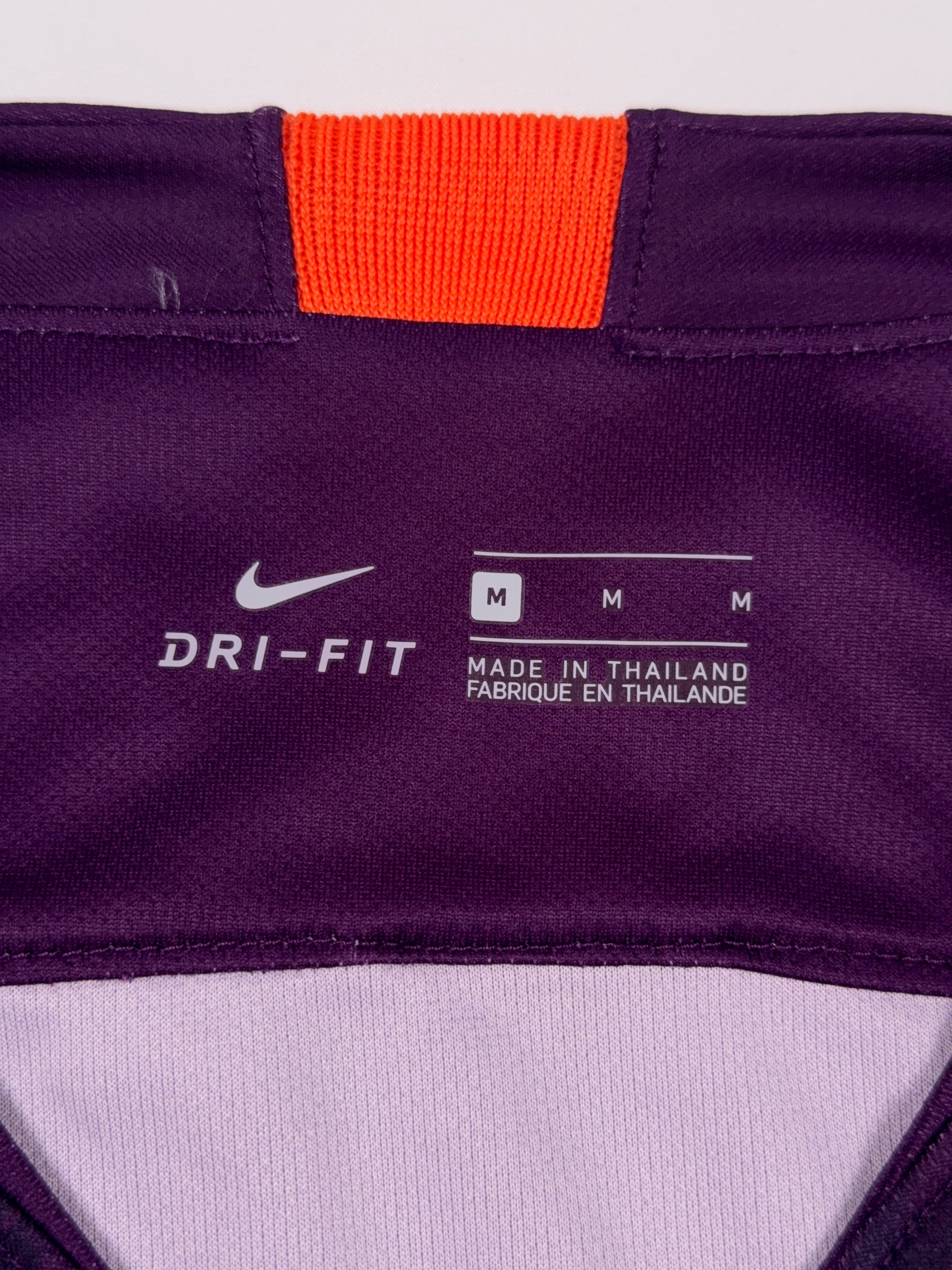 Manchester City 2018/19 Third Shirt - M