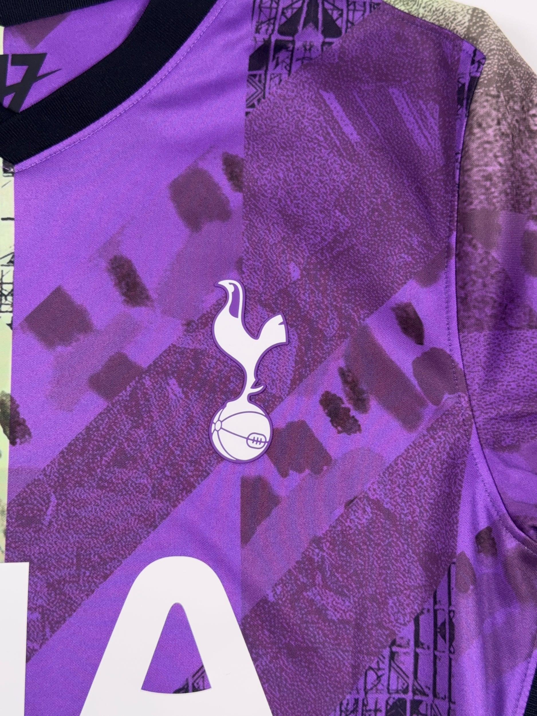 Tottenham Hotspur 2021/22 Heung Min Son #7 Third Shirt - M