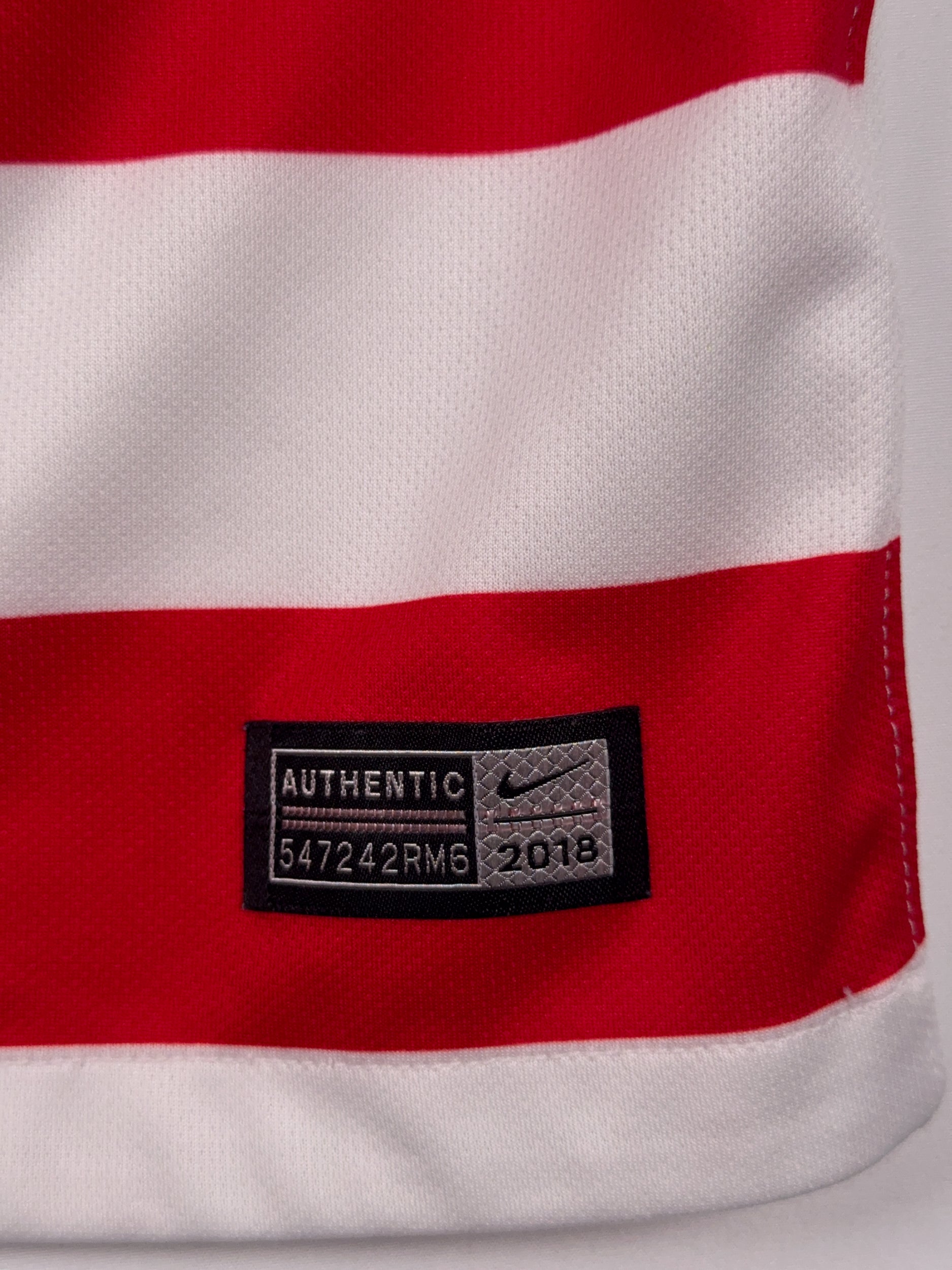 USA USMNT 2018/20 Home Shirt - M