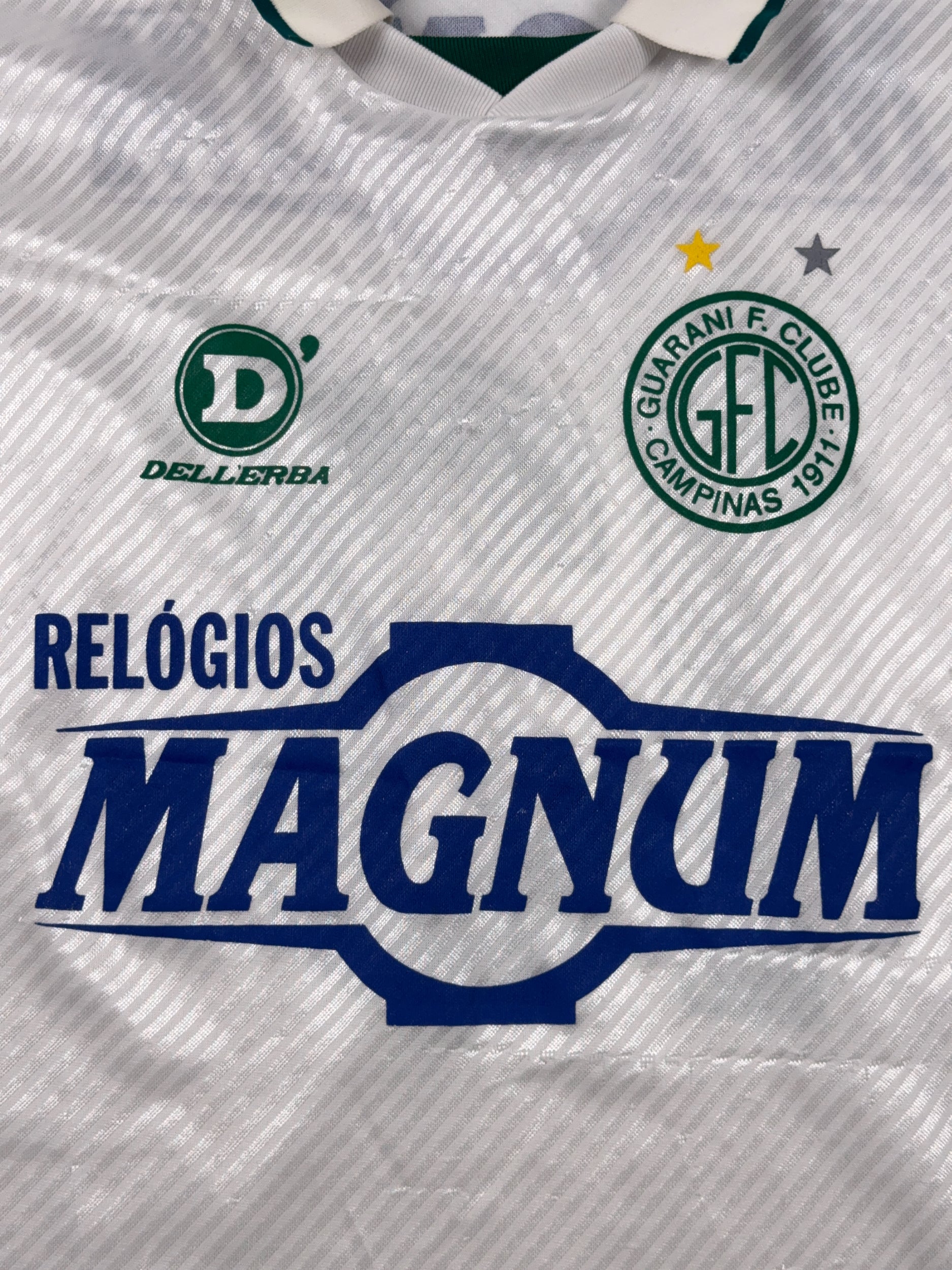 Guarani 1995/96 #13 Away Shirt - L
