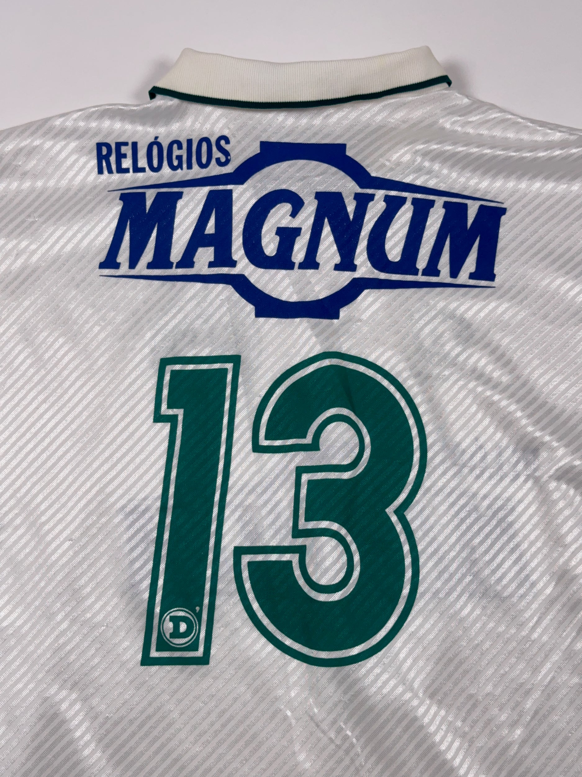 Guarani 1995/96 #13 Away Shirt - L