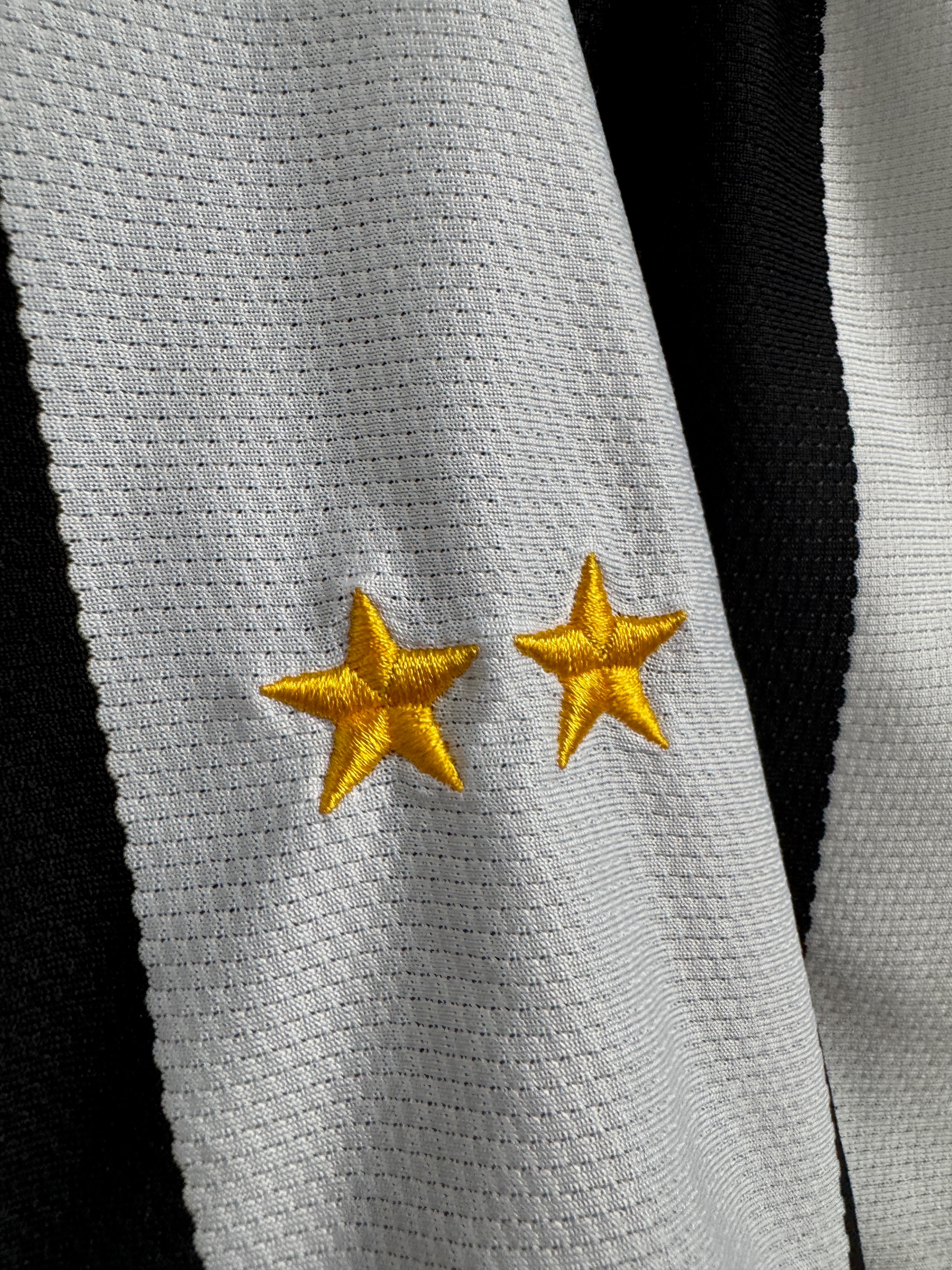 Juventus 2007/08 Home Shirt | Retro Screamers