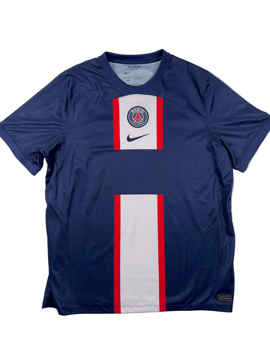 PSG 2022/23 Home Shirt - XXL