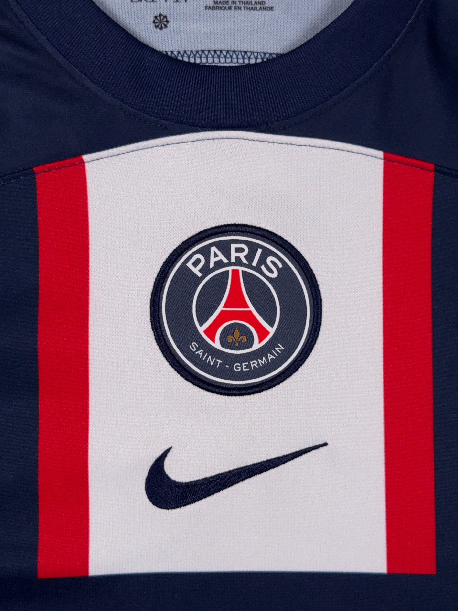 PSG 2022/23 Home Shirt - XXL