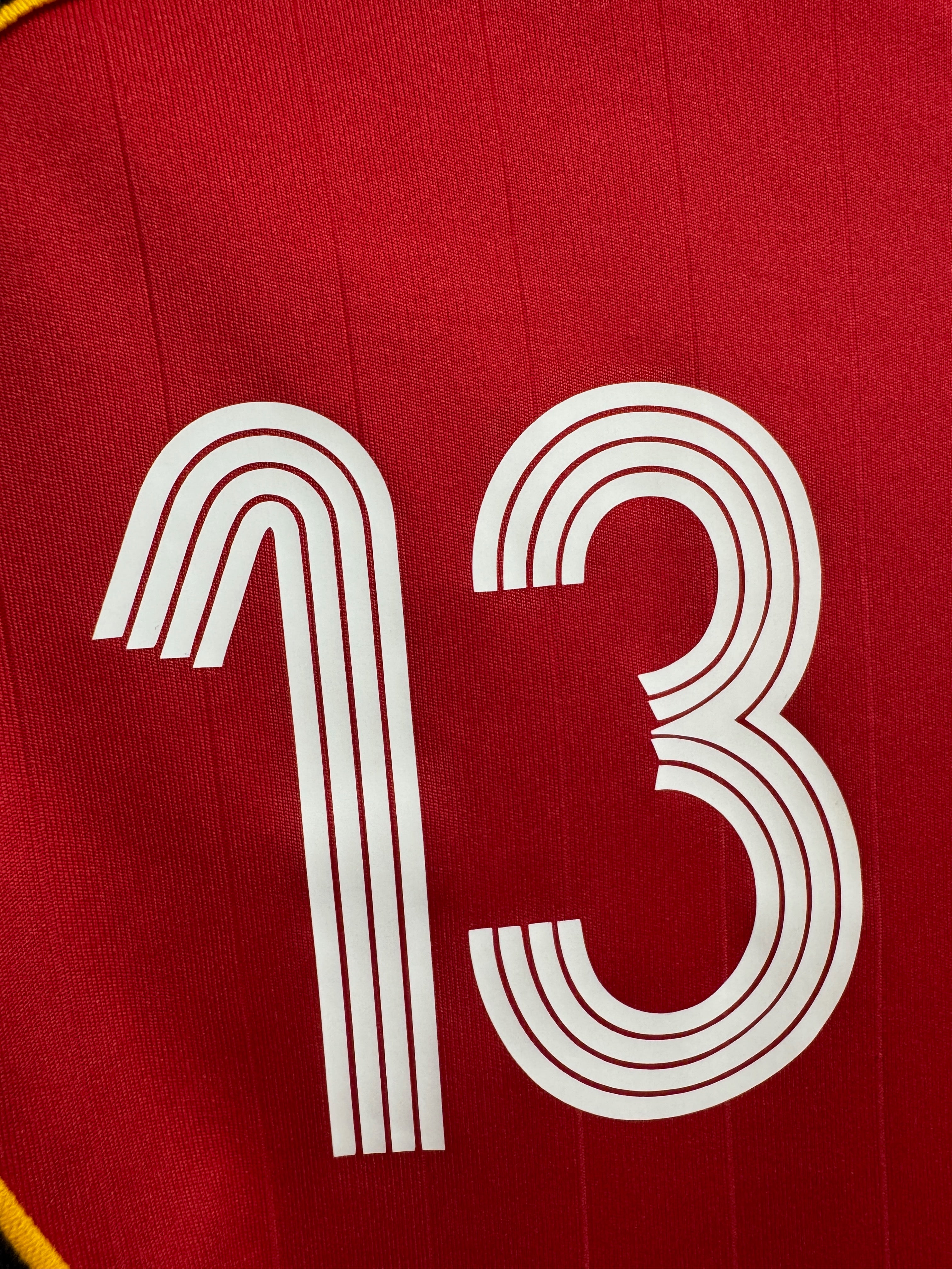 Germany 2006 Ballack #13 Away Shirt - L