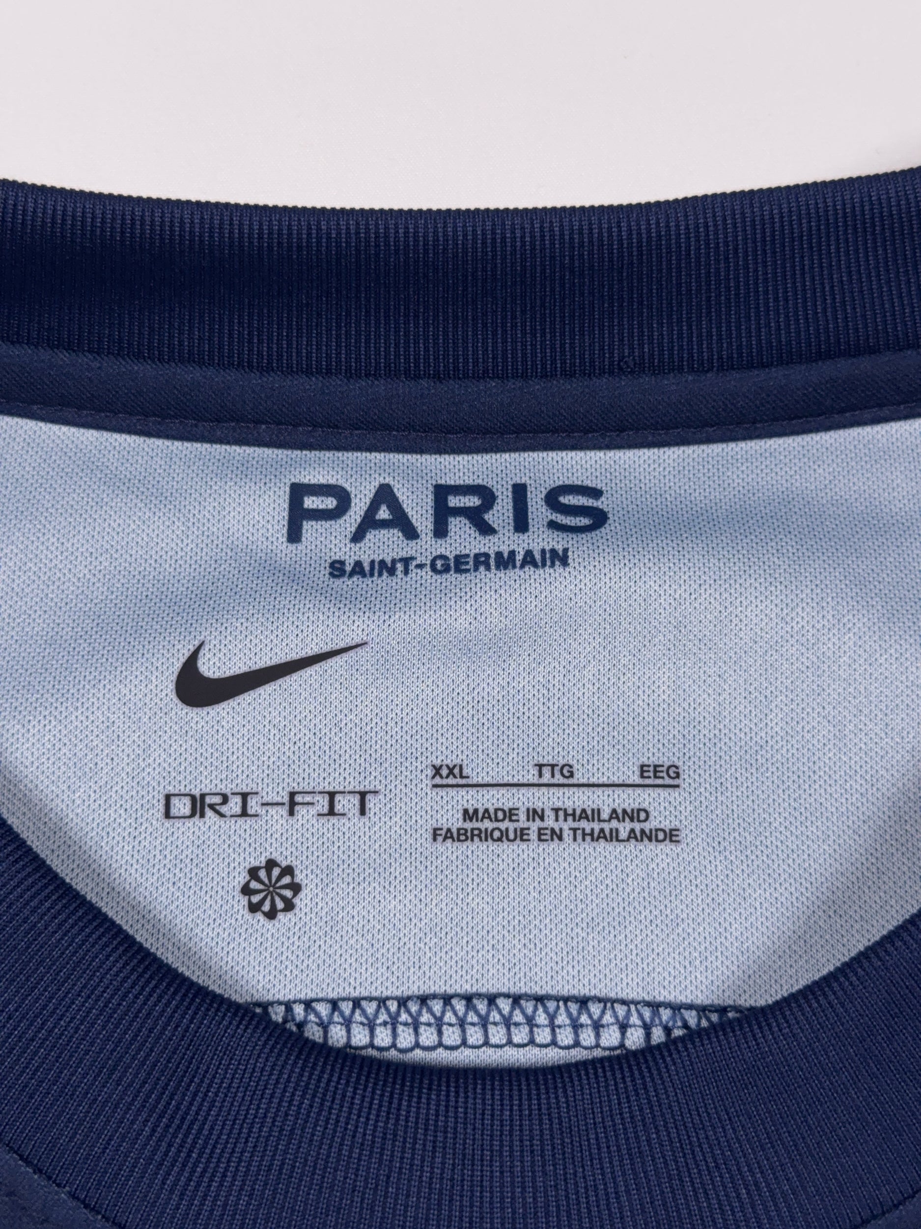 PSG 2022/23 Home Shirt - XXL