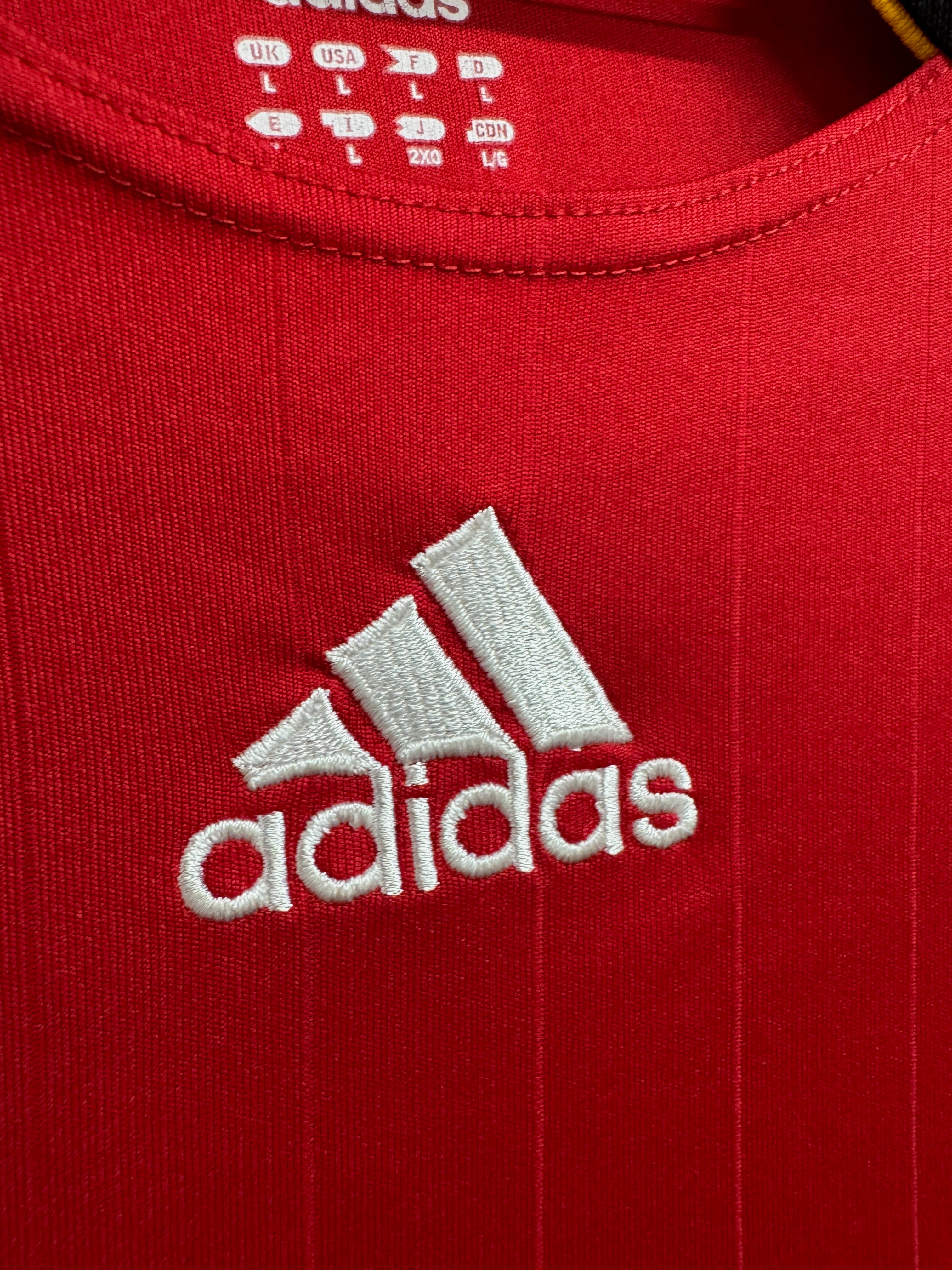 Germany 2006 Ballack #13 Away Shirt - L