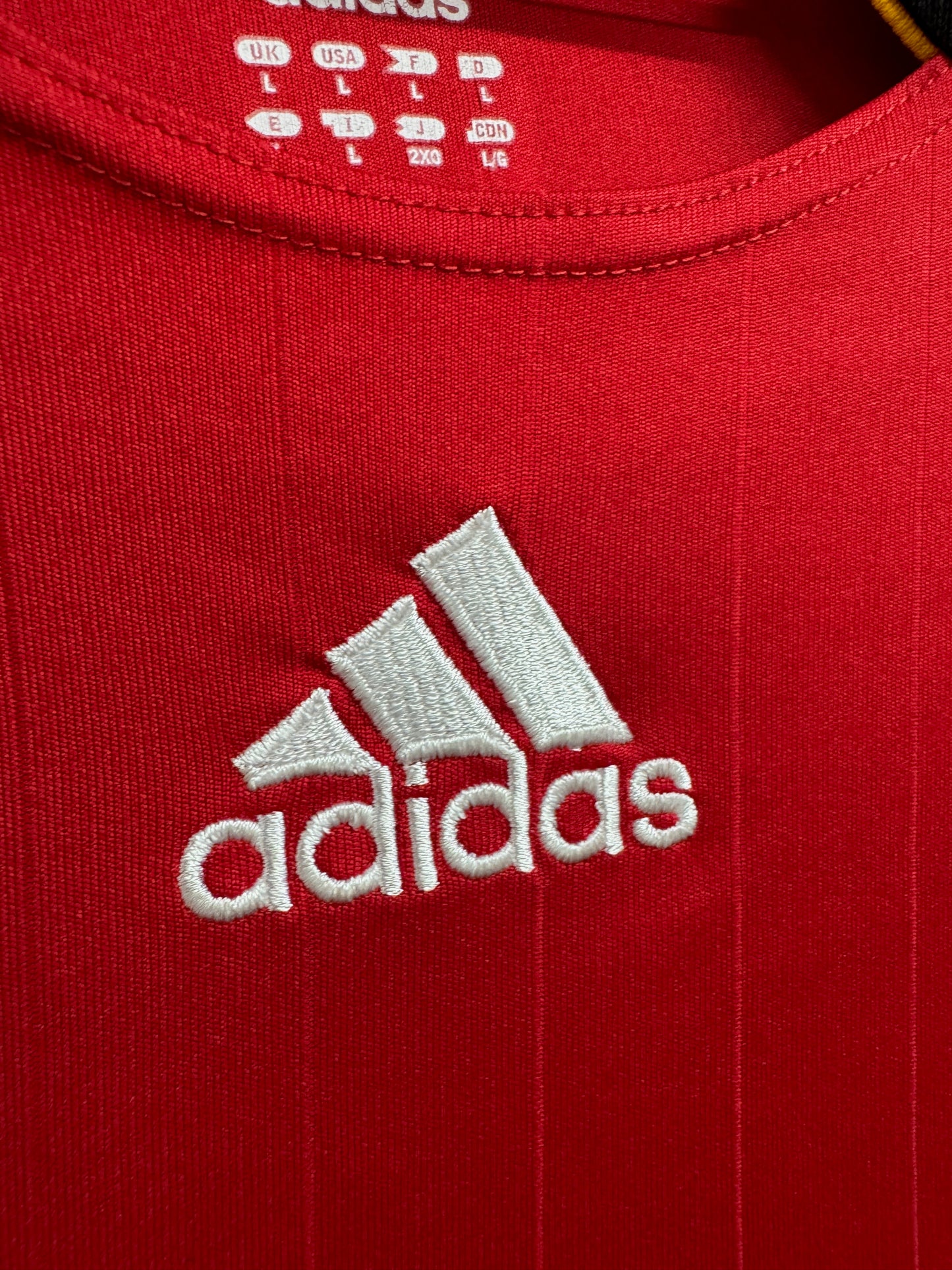 Germany 2006 Ballack #13 Away - L