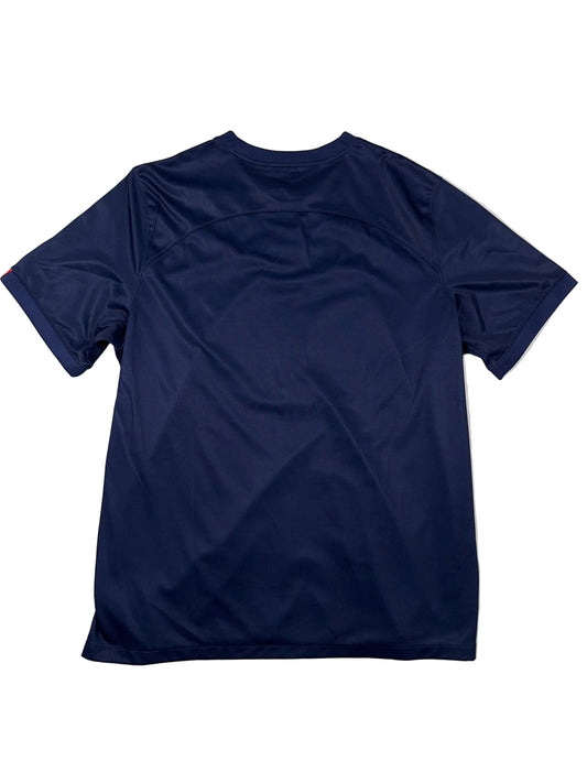 PSG 2022/23 Home Shirt - XXL
