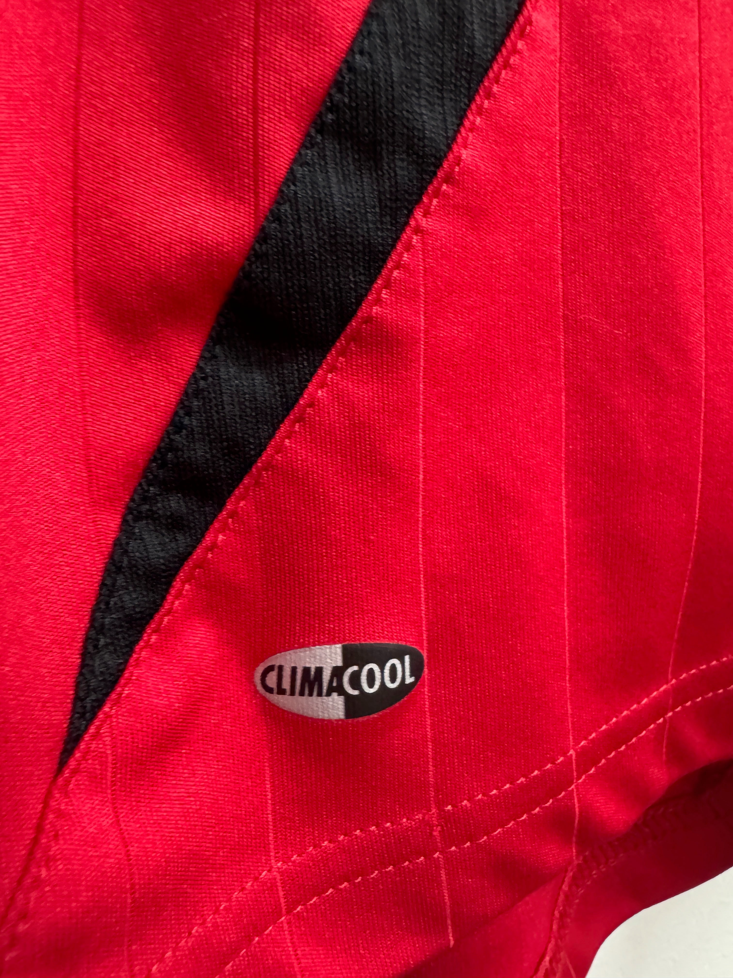 Germany 2006 Ballack #13 Away Shirt - L