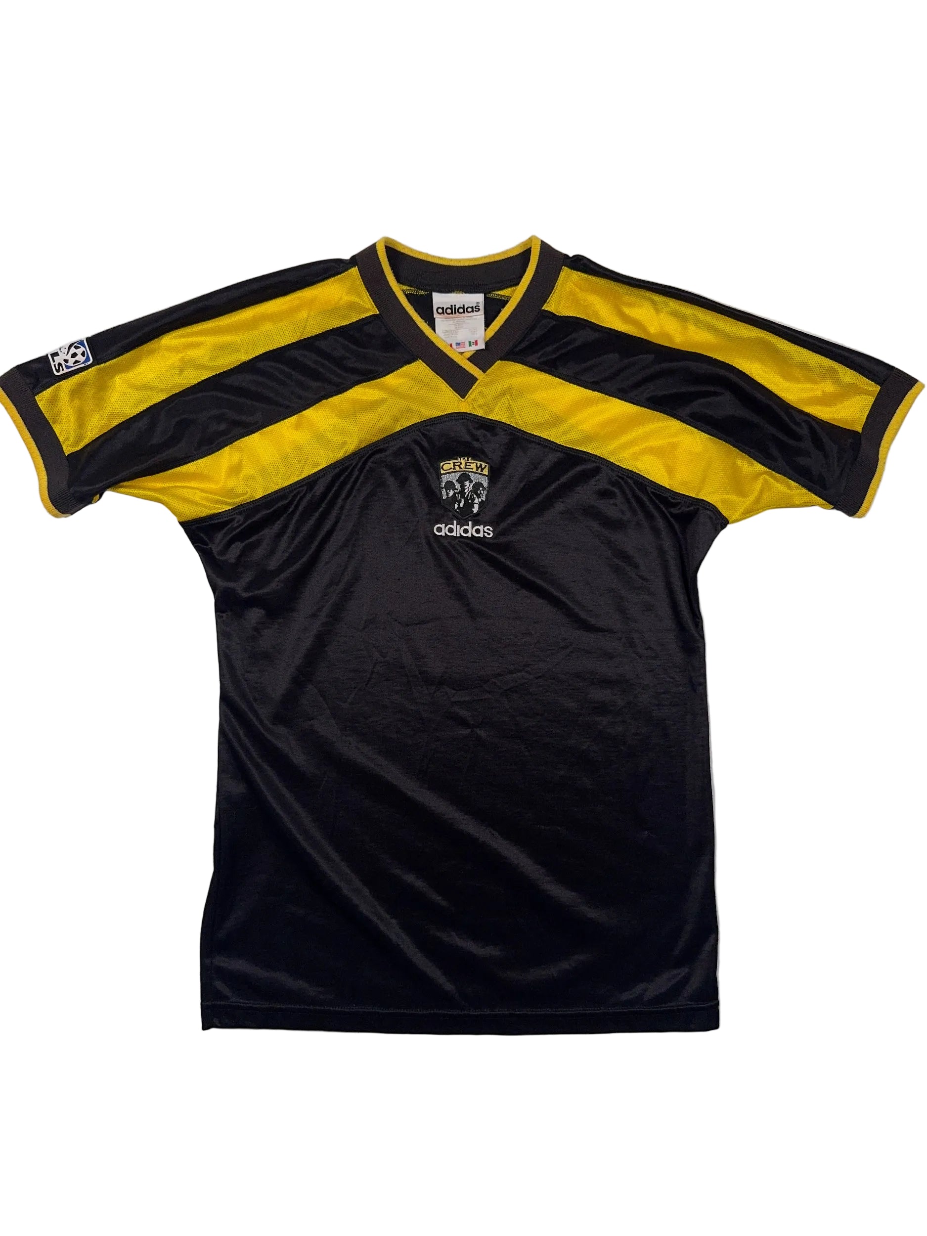 Columbus Crew 1996/97 Heimtrikot - L