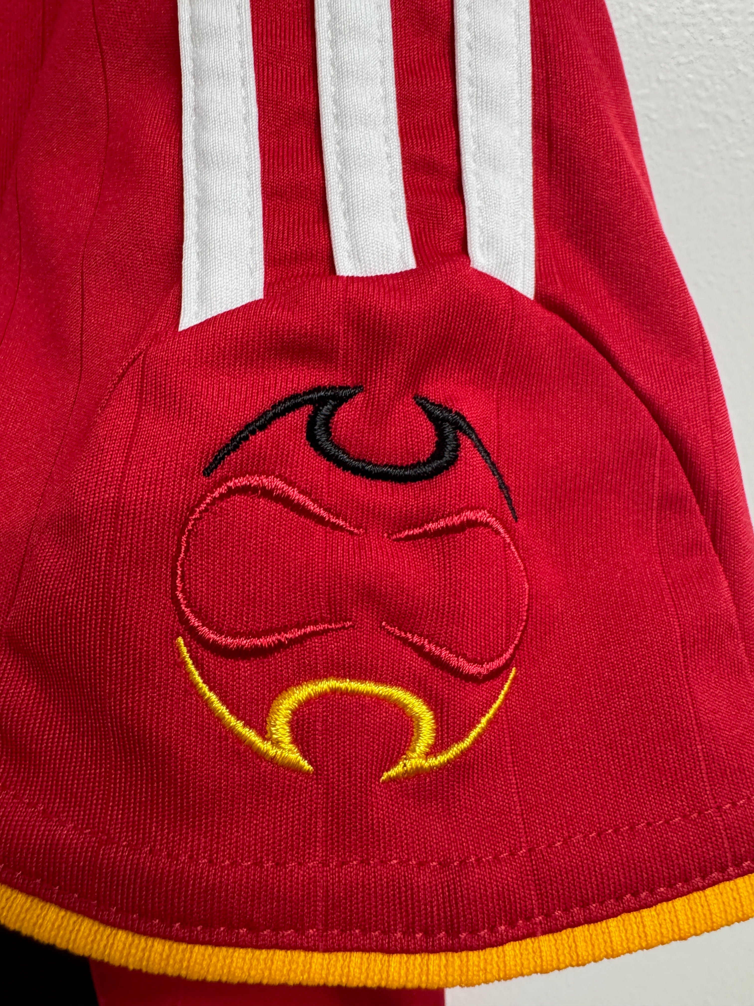 Germany 2006 Ballack #13 Away Shirt - L