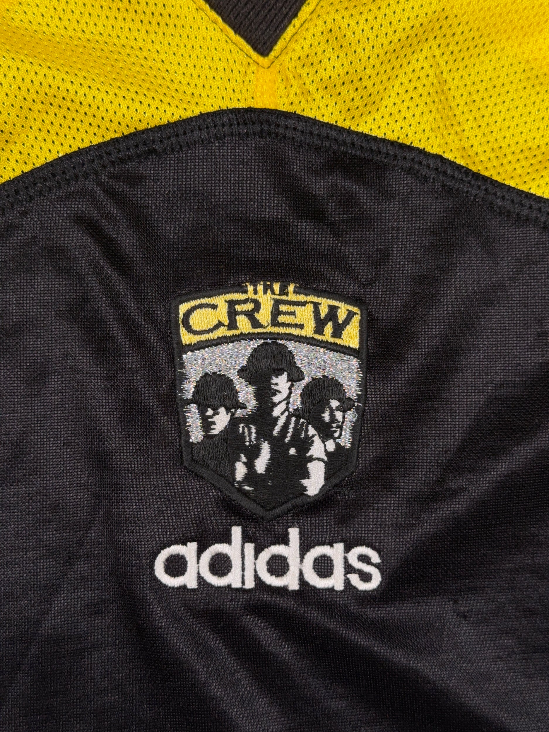 Columbus Crew 1996/97 Heimtrikot - L