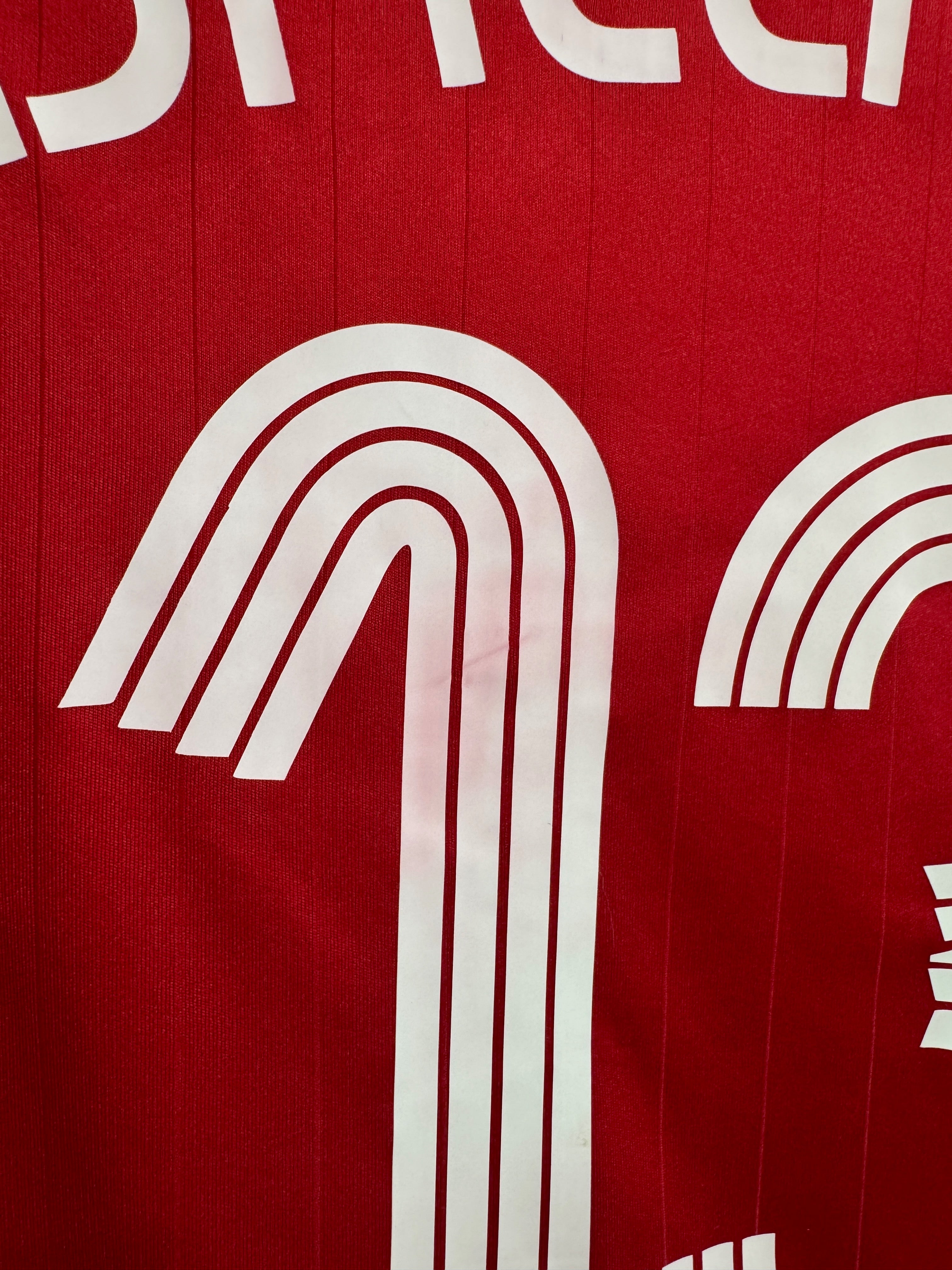 Germany 2006 Ballack #13 Away Shirt - L