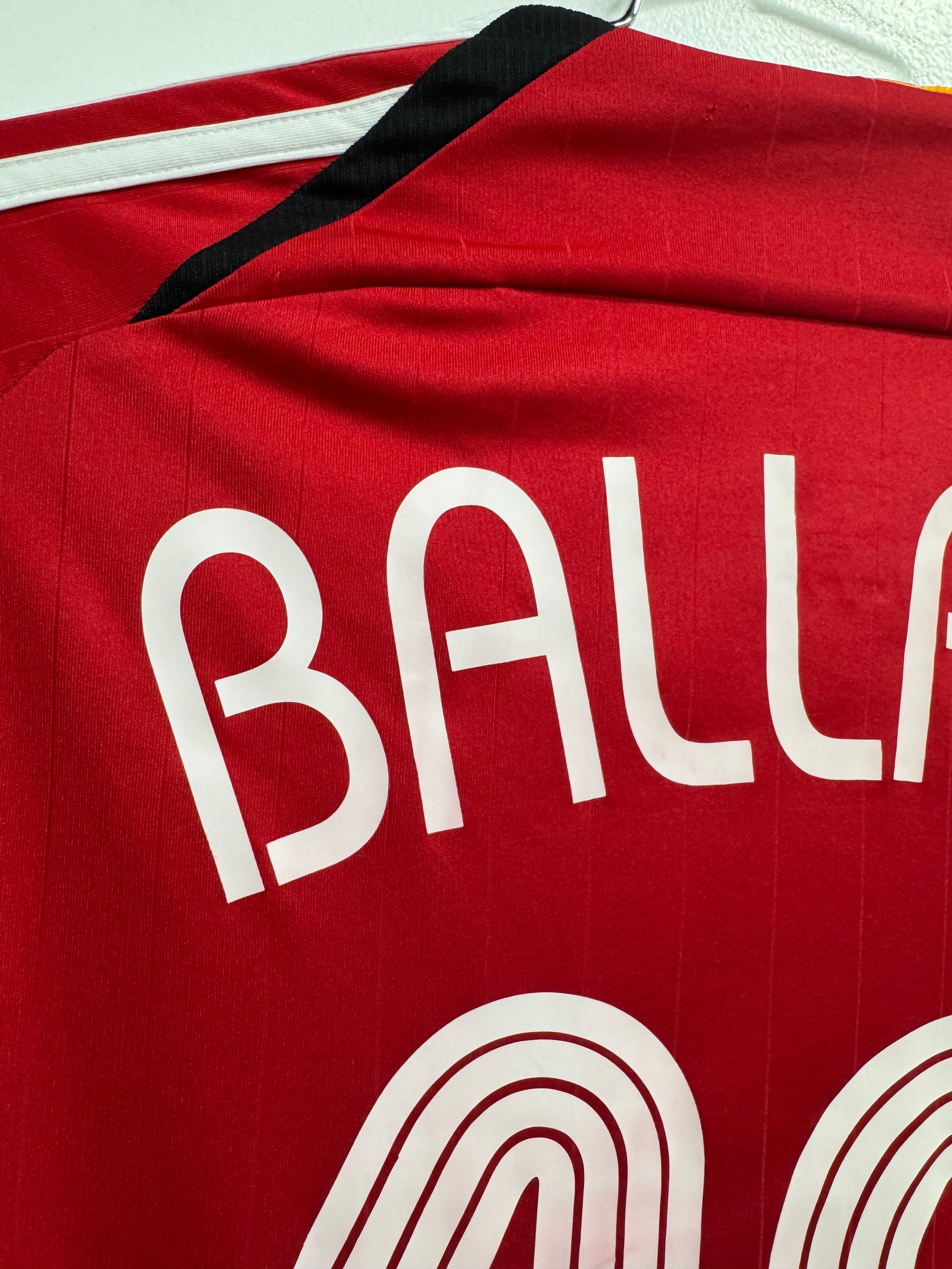 Germany 2006 Ballack #13 Away Shirt - L