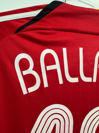 Germany 2006 Ballack #13 Away - L