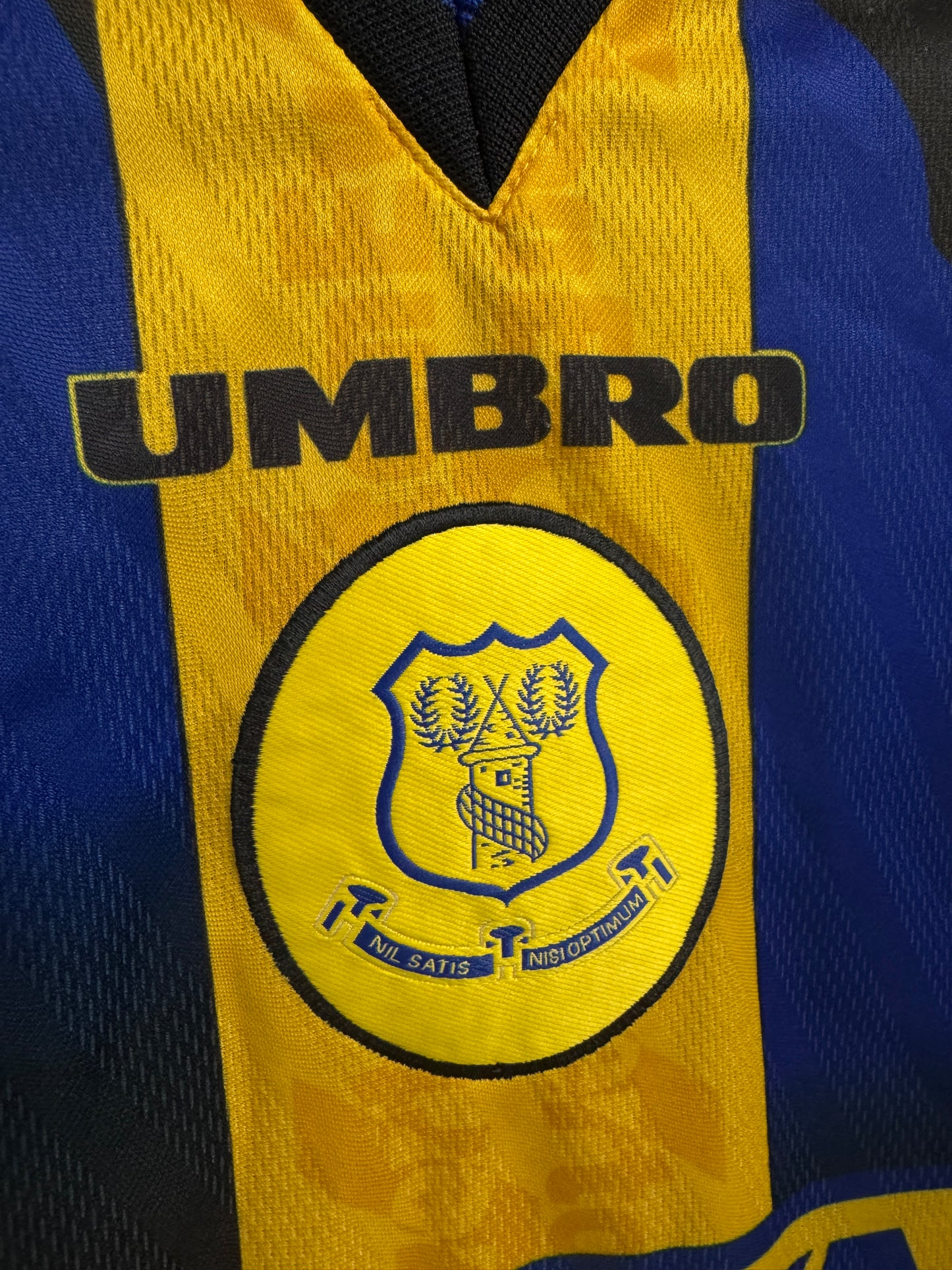 Everton 1996 Away - M
