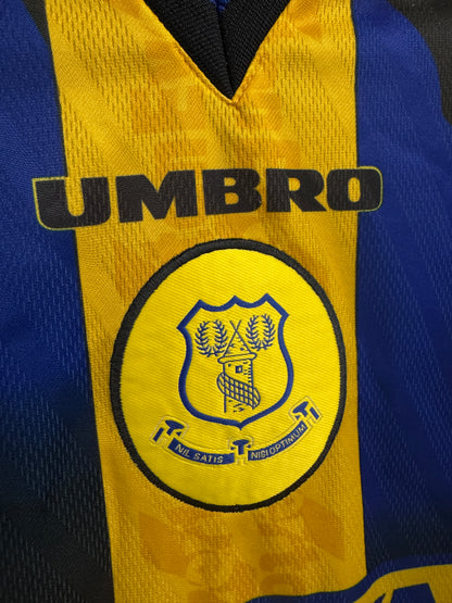 Everton 1996 Away - M