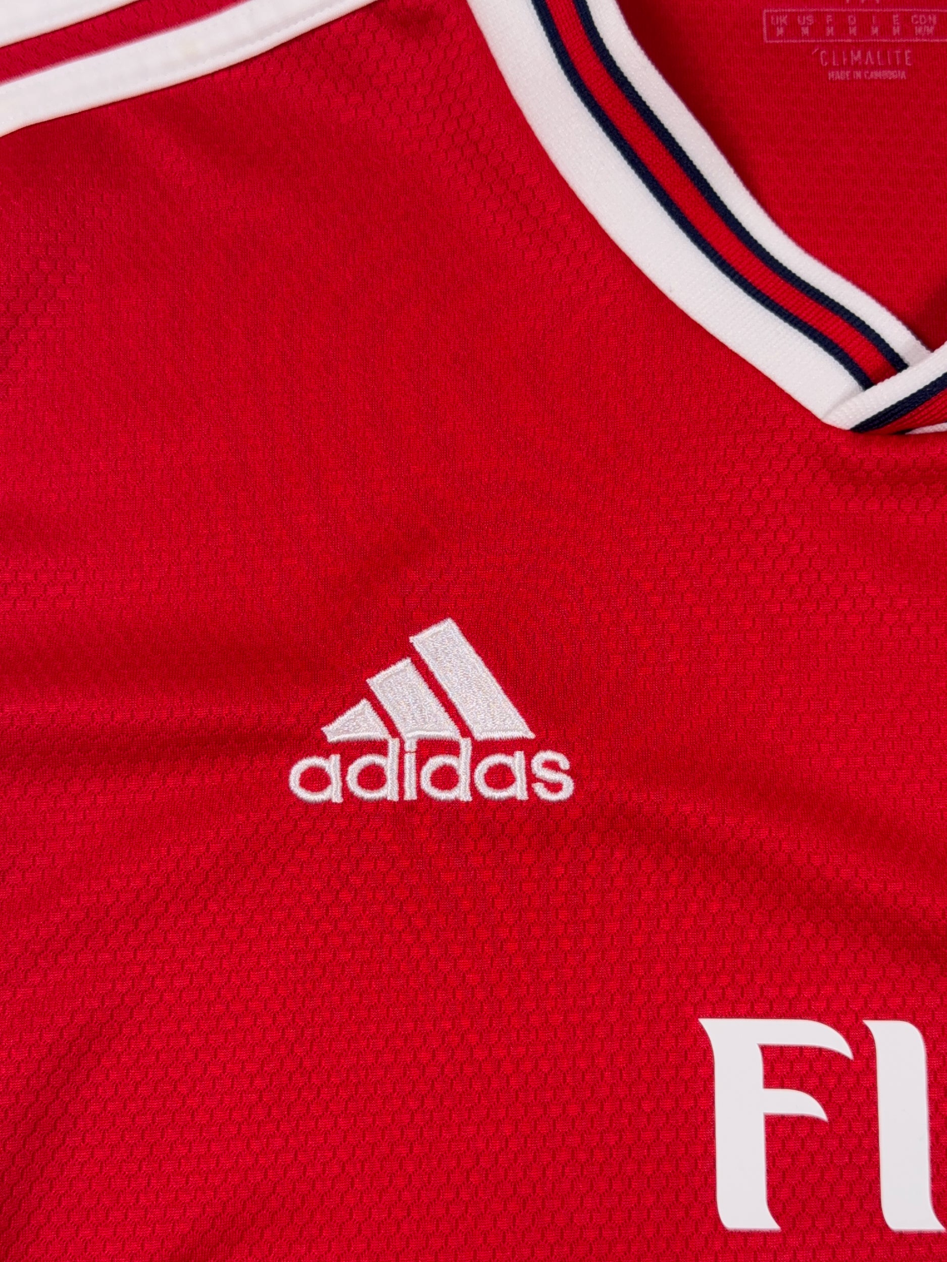 Arsenal 2019/20 Home Shirt - M