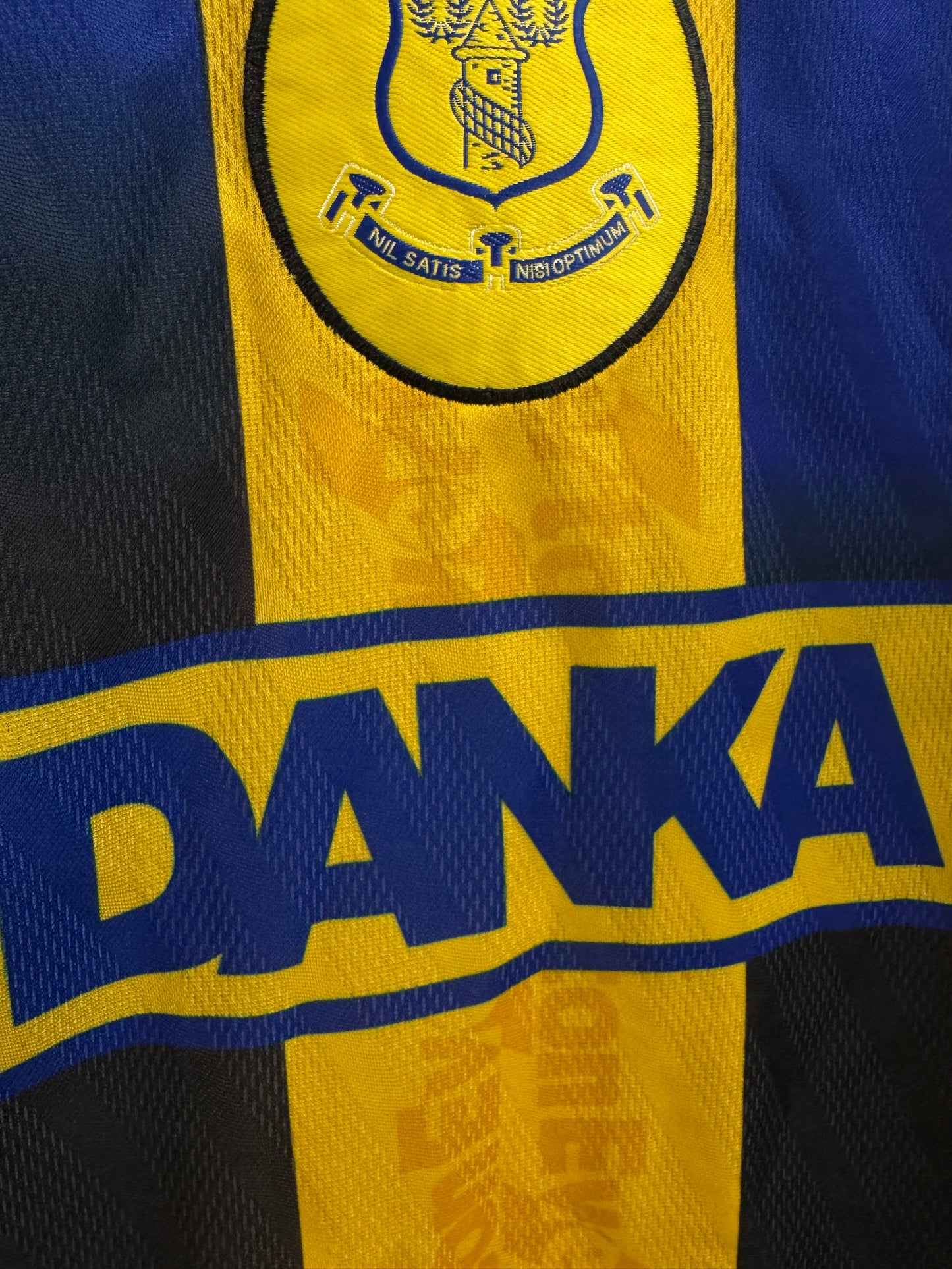Everton 1996 Away - M