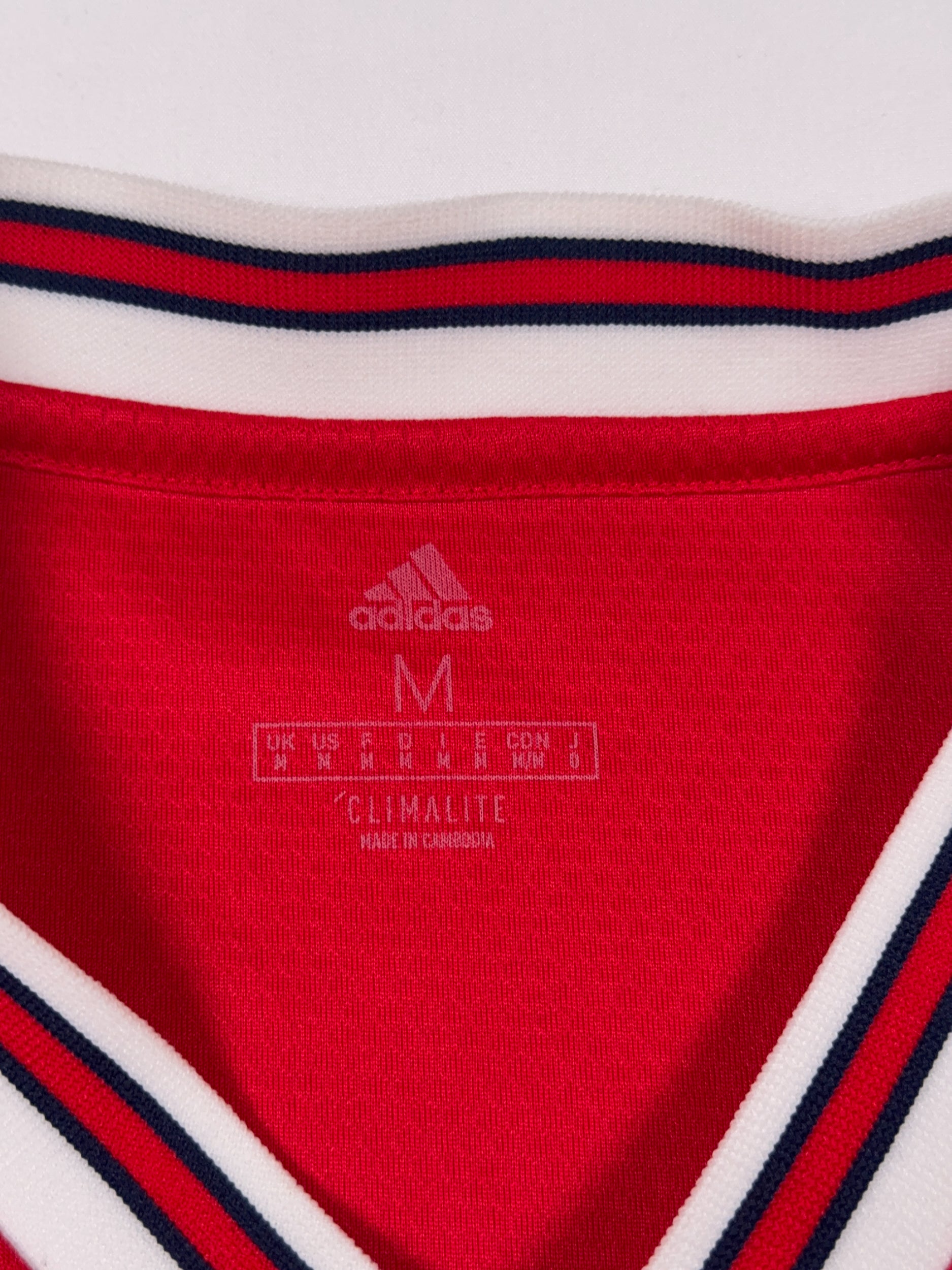 Arsenal 2019/20 Home Shirt - M