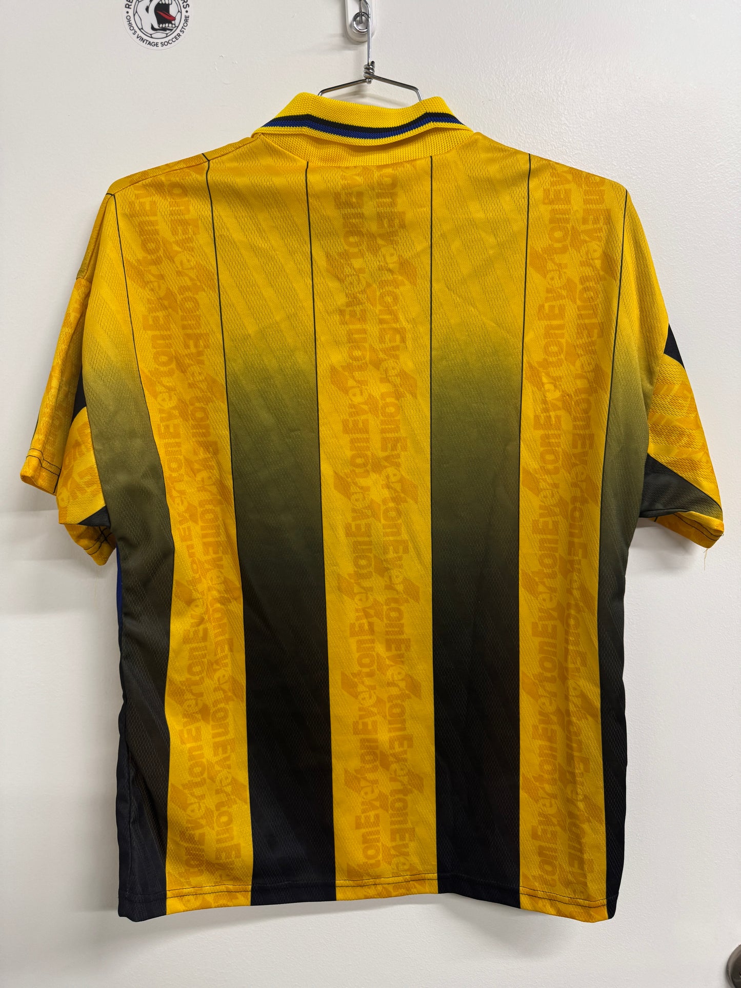 Everton 1996 Away - M