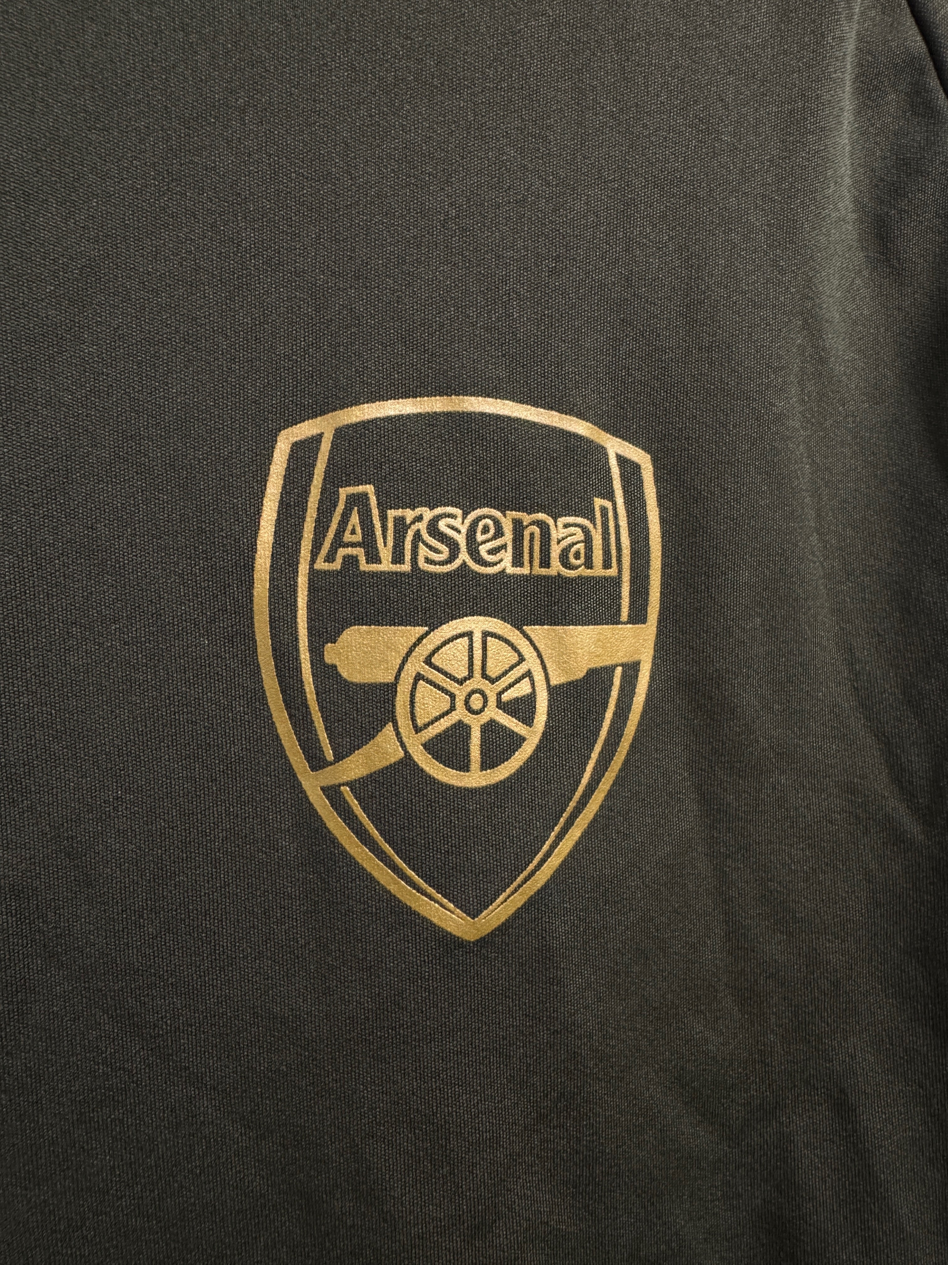 Arsenal 2017/18 Training Shirt | Retro Screamers