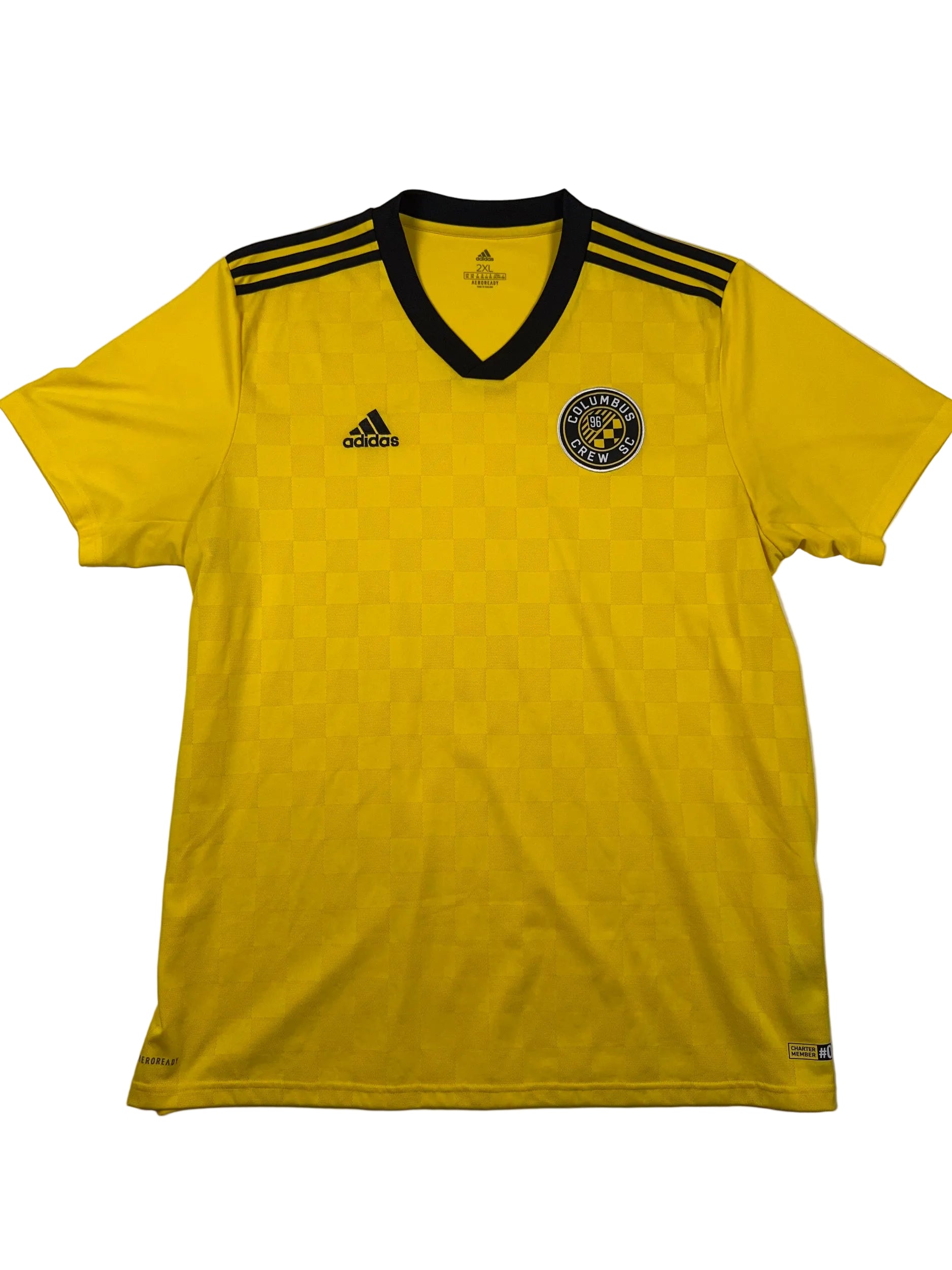 Columbus Crew 2019/20 Shirt - XXL