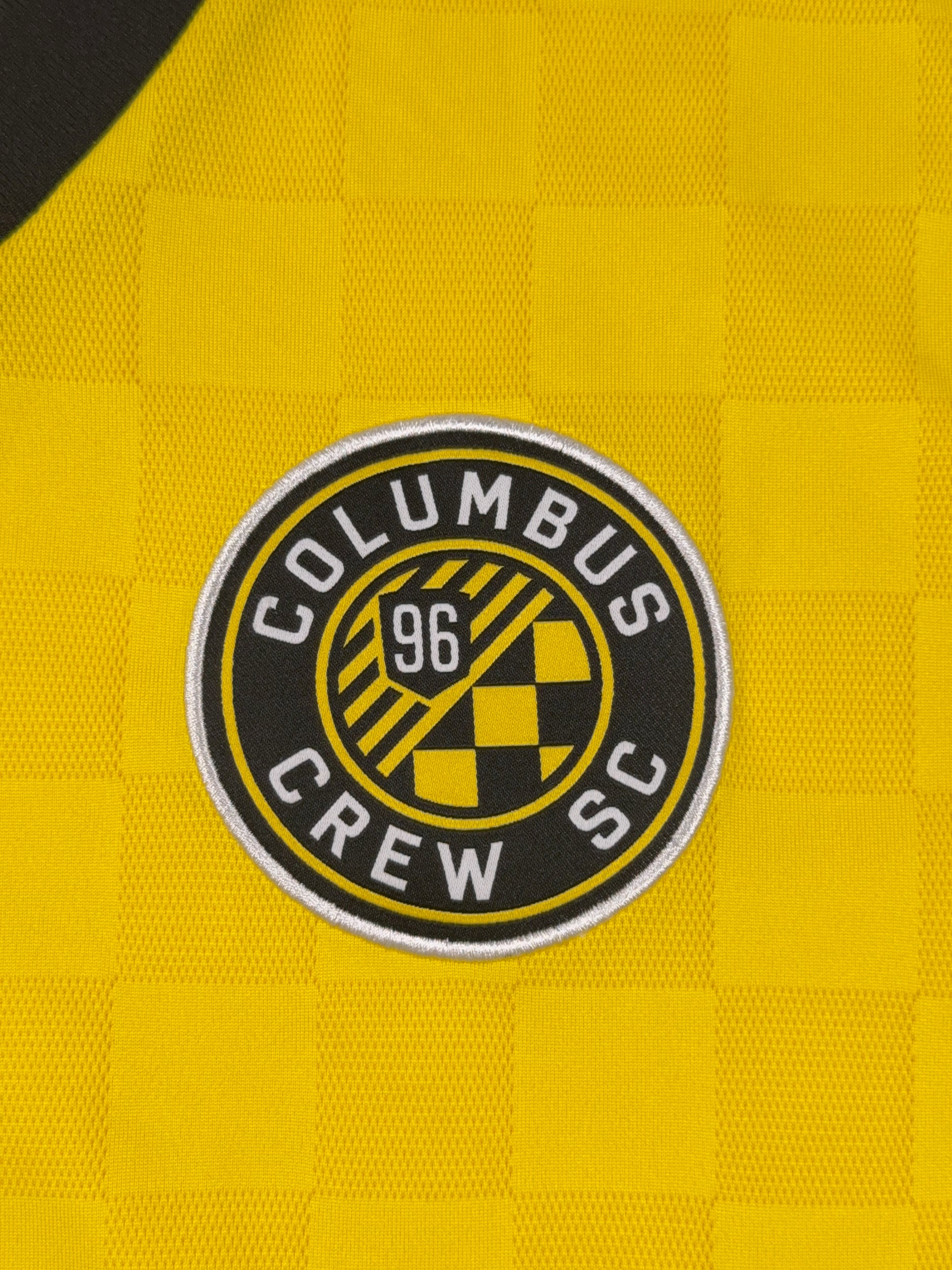 Columbus Crew 2019/20 Shirt - XXL