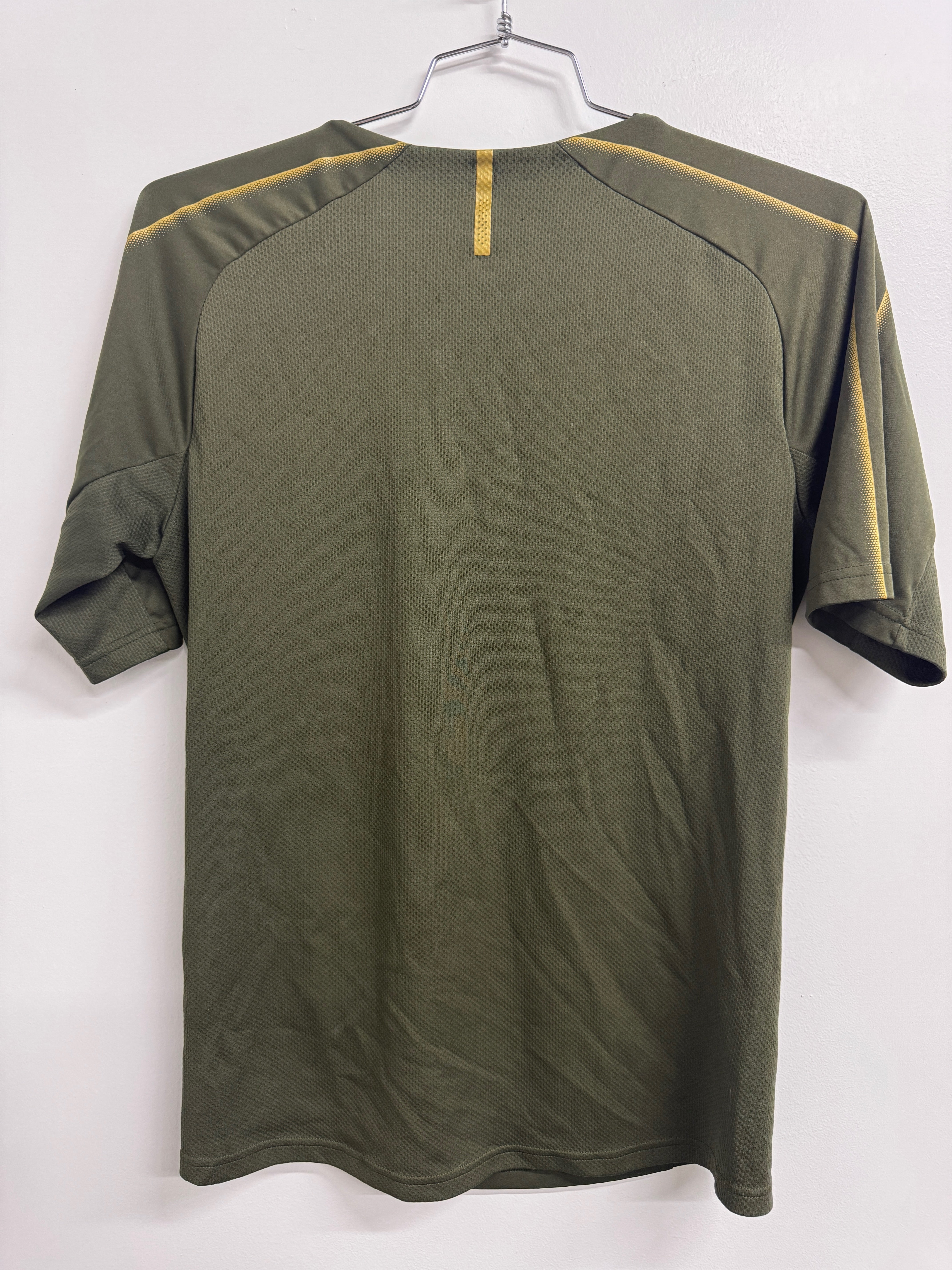 Arsenal 2017/18 Training Shirt | Retro Screamers
