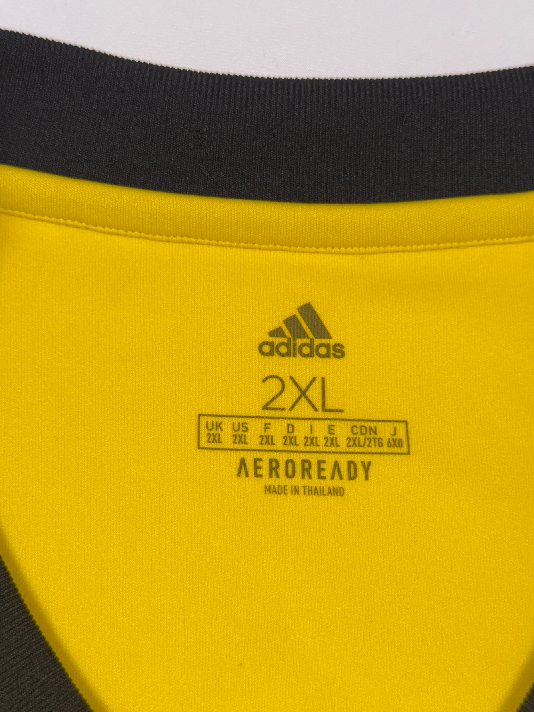 Columbus Crew 2019/20 Shirt - XXL