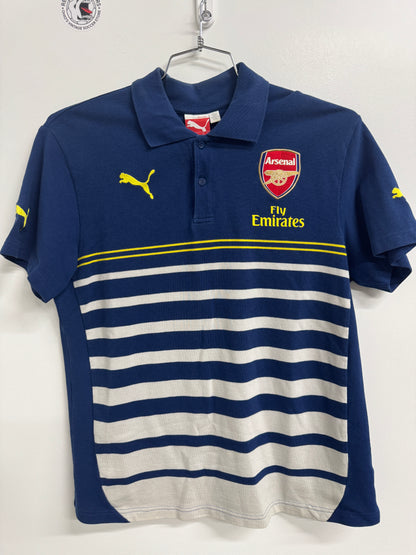 Arsenal 2014 Polo Shirt - M